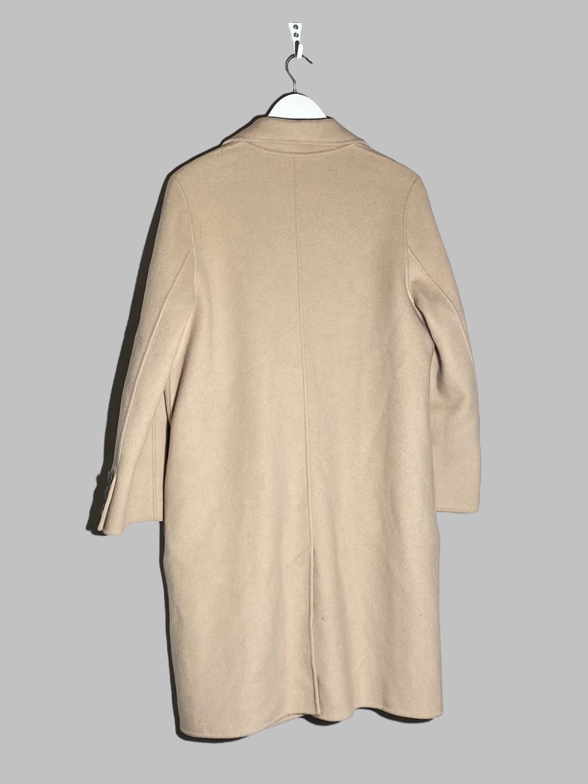 The Kooples The Kooples Double Breasted Women’s Wool Coat Jacket Size XS / US 0-2 / IT 36-38 - 4 Thumbnail