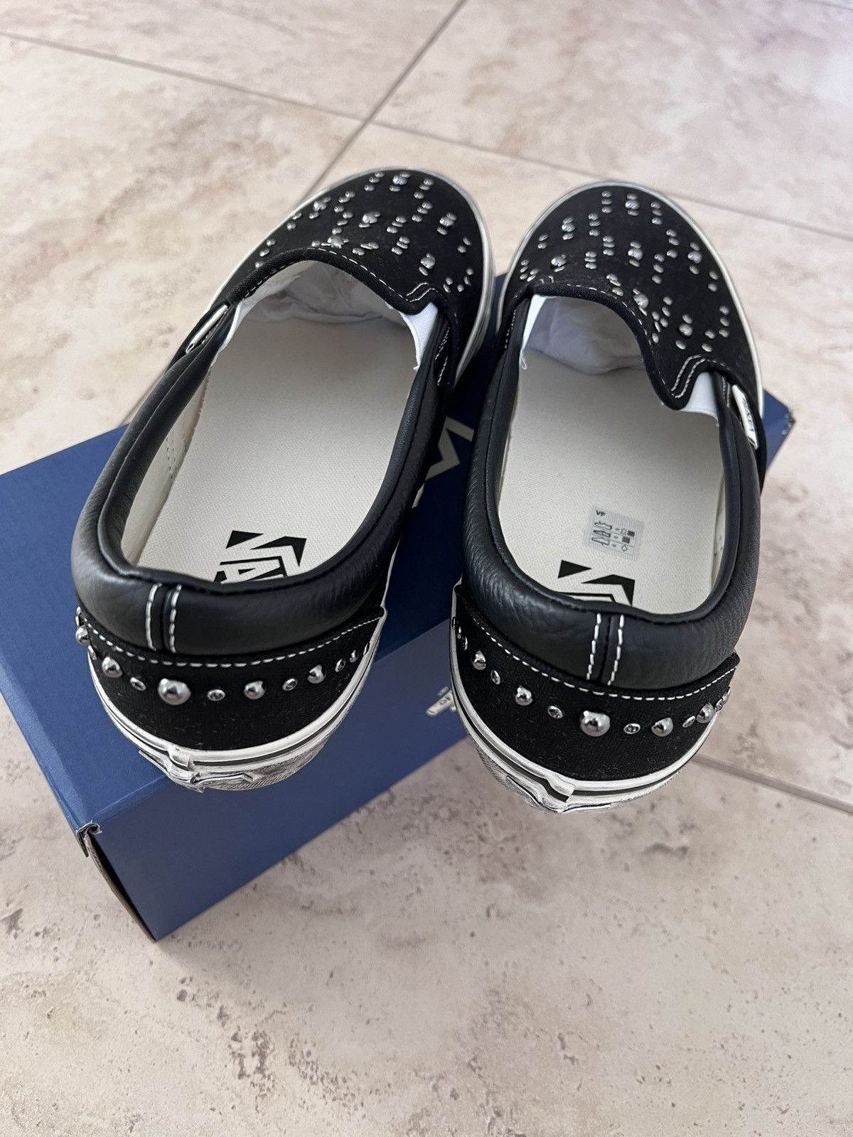 Vans Pearlized Vans Size US 11.5 / EU 44-45 - 2 Thumbnail