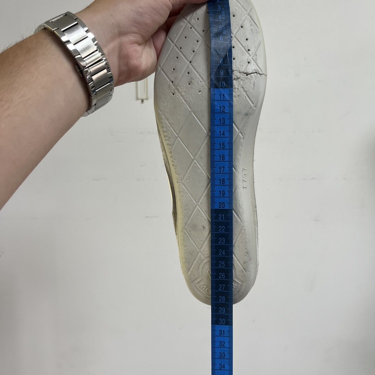 Moncler Moncler shoes Size US 11 / EU 44 - 16 Thumbnail
