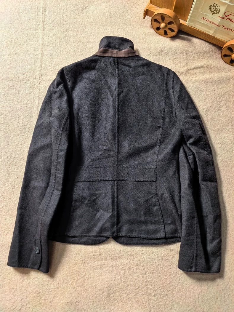 Loro Piana Loro Piana Cashmere Short Coat- Size US XL / EU 56 / 4 - 4 Thumbnail