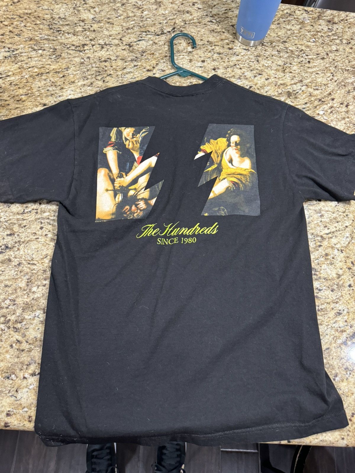 The Hundreds The Hundreds Black size M Size US M / EU 48-50 / 2 - 1 Thumbnail