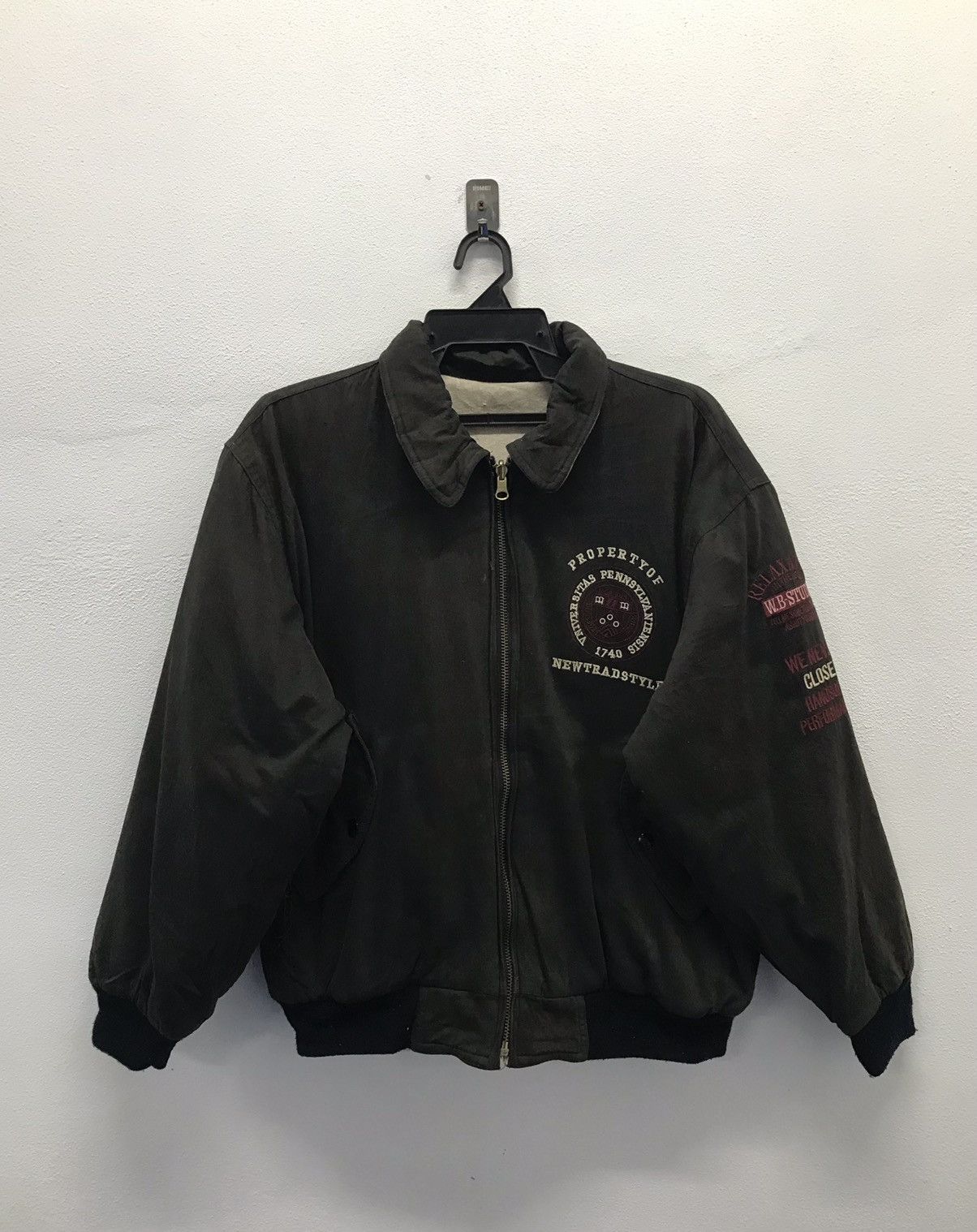 Japanese Brand × Vintage Vintage Equatorial Island Jacket Size US M / EU 48-50 / 2 - 2 Thumbnail