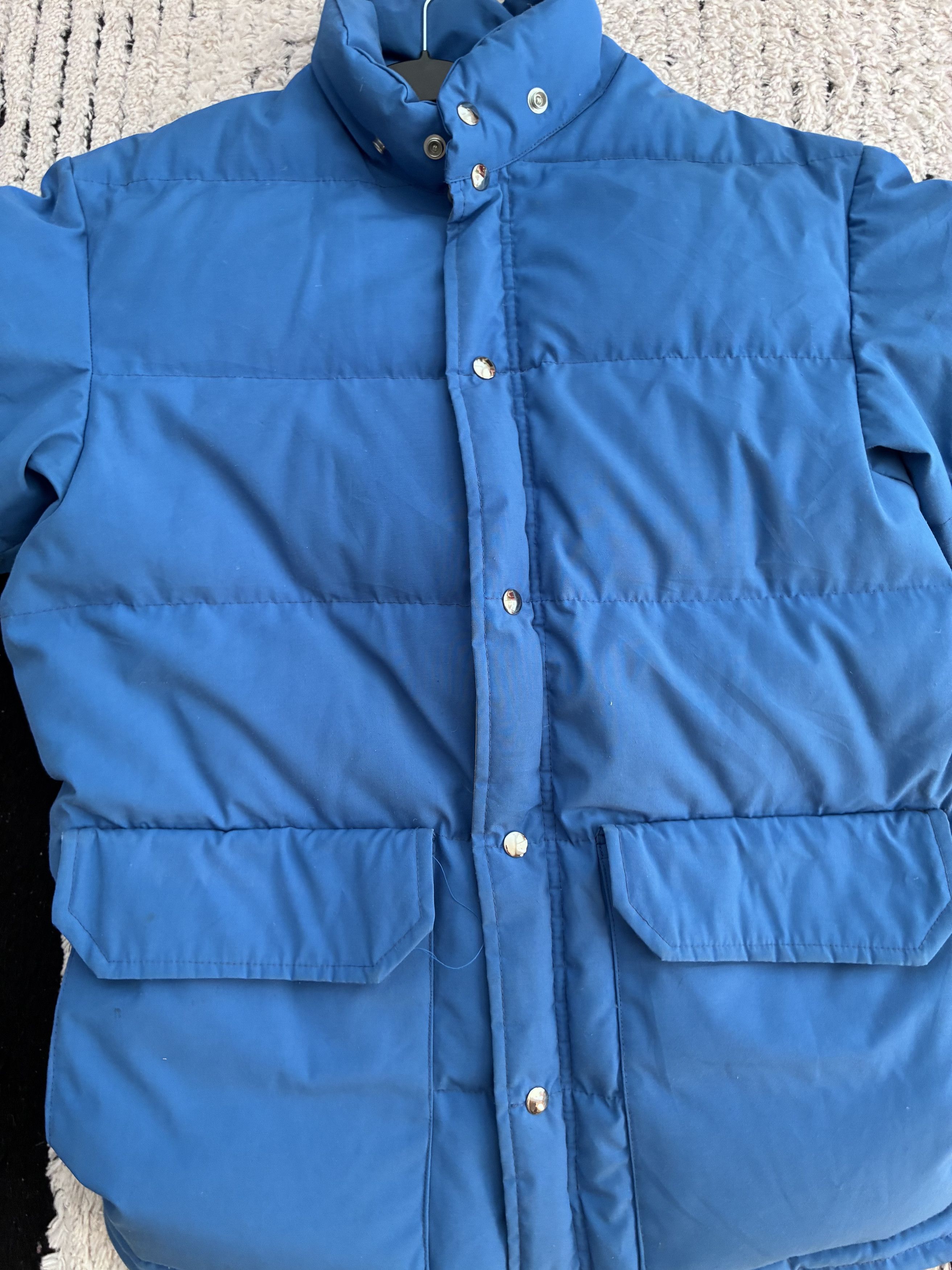 Other Vintage Black Bear Goose Down Puffer Jacket Size US XL / EU 56 / 4 - 2 Thumbnail