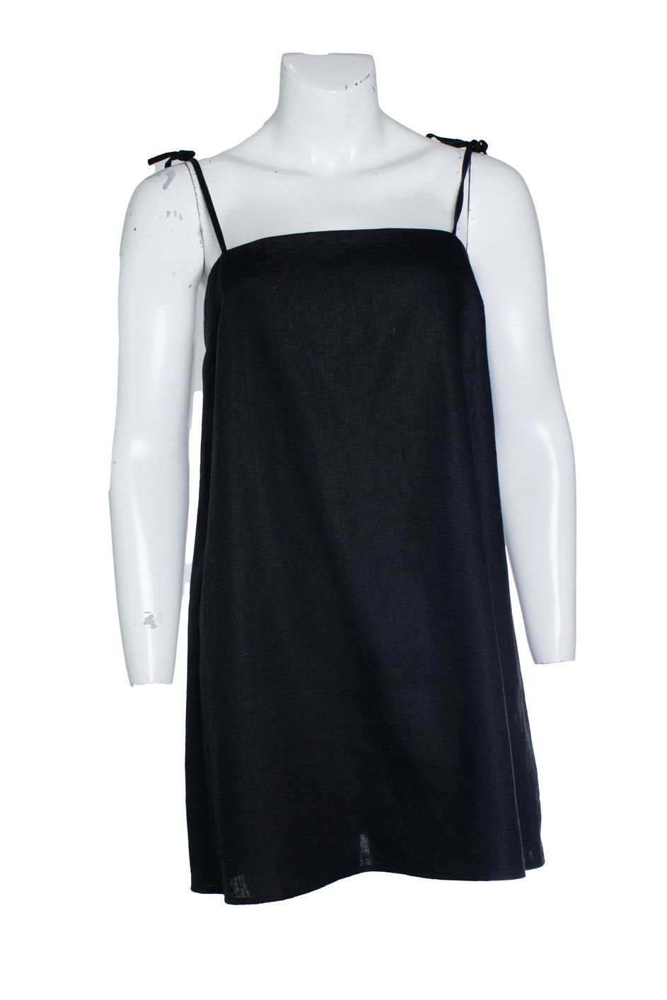 Reformation Reformation, Black mini dress Size M / US 6-8 / IT 42-44 - 1 Thumbnail