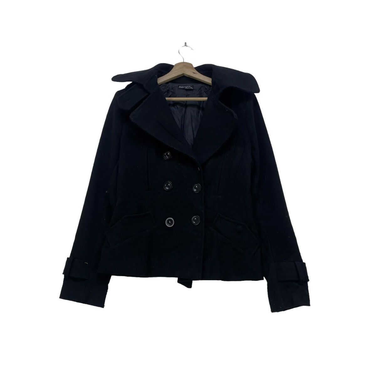 Other Italian Designer Terranova Teddy Spa Unique Jacket Size S / US 4 / IT 40 - 1 Thumbnail