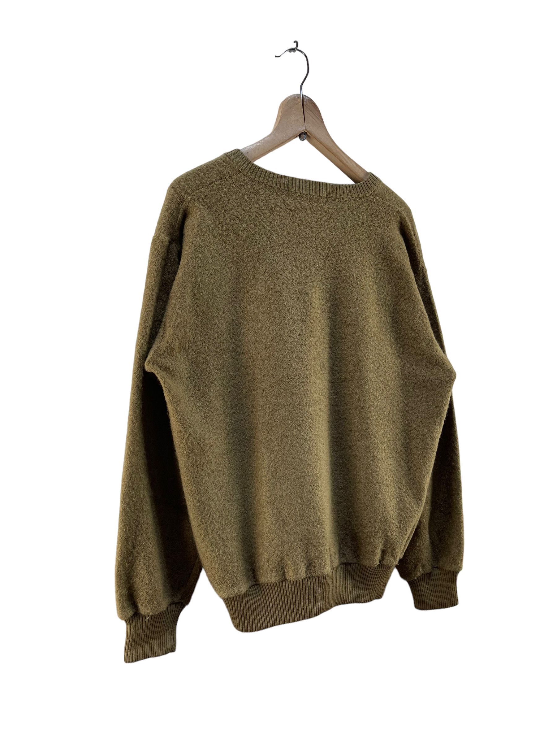 Golden Bear Vintage Golden Bear V Neck Knitwear Size US M / EU 48-50 / 2 - 6 Thumbnail