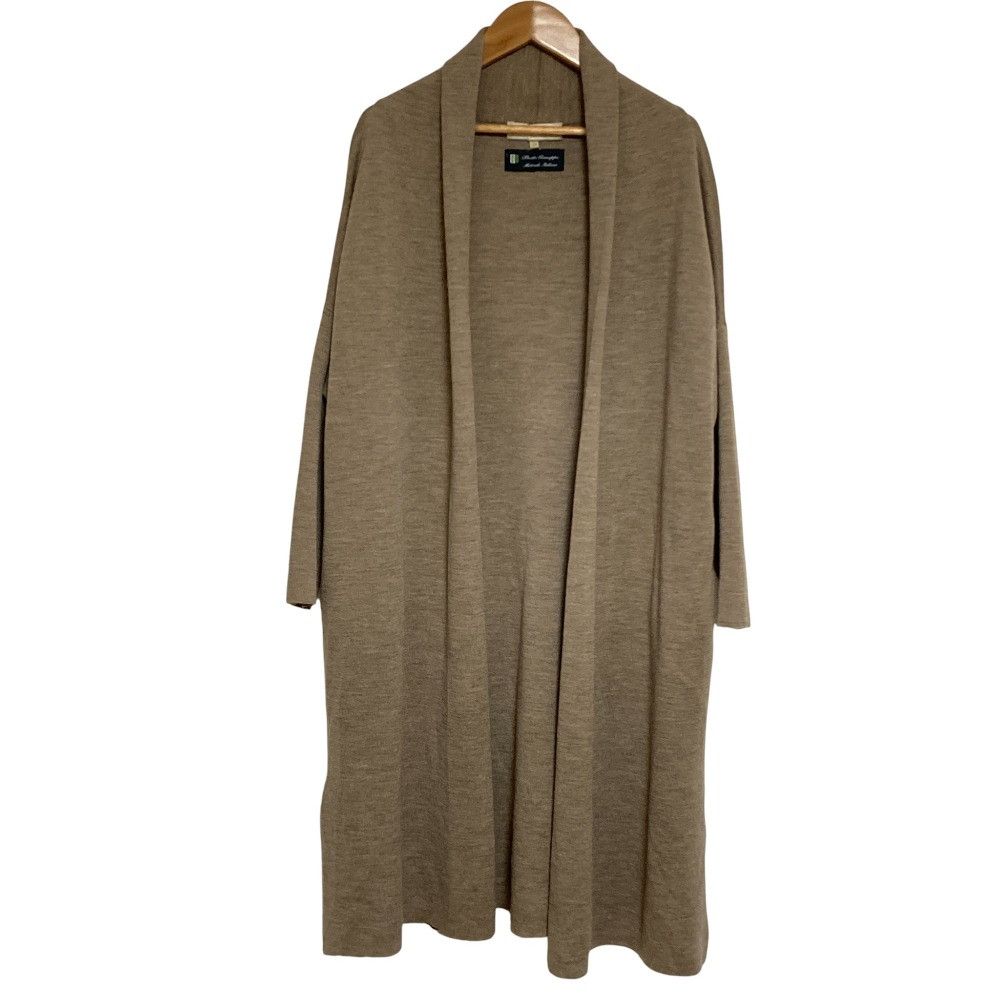 Other Jiyuku Botto Giuseppe Long Knit Cardigan Others Outerwear DUTY FREE for USA
