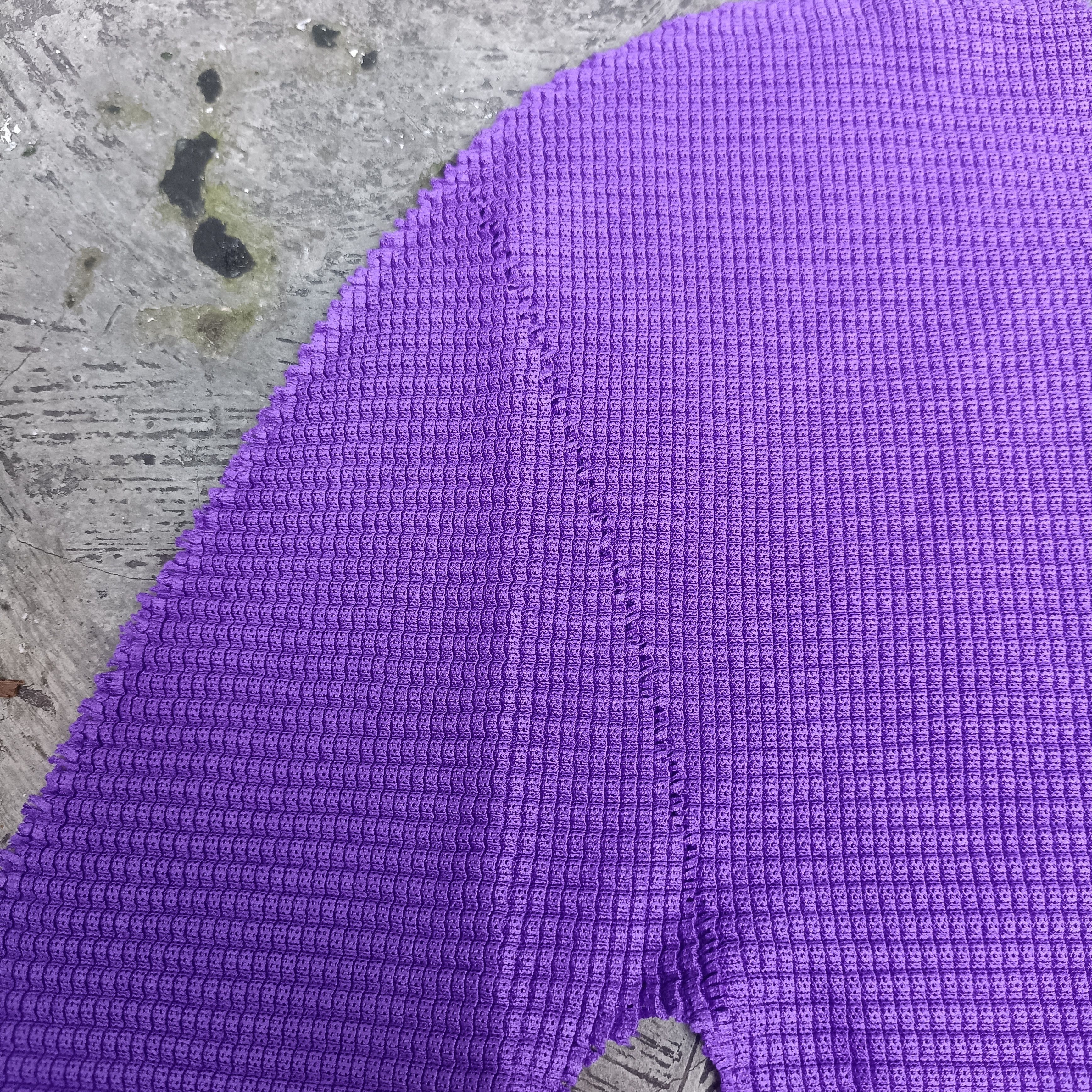 Pleats Please Issey Miyake Issey Miyake Me A Poc Inside Purple Tops Size M / US 6-8 / IT 42-44 - 4 Thumbnail