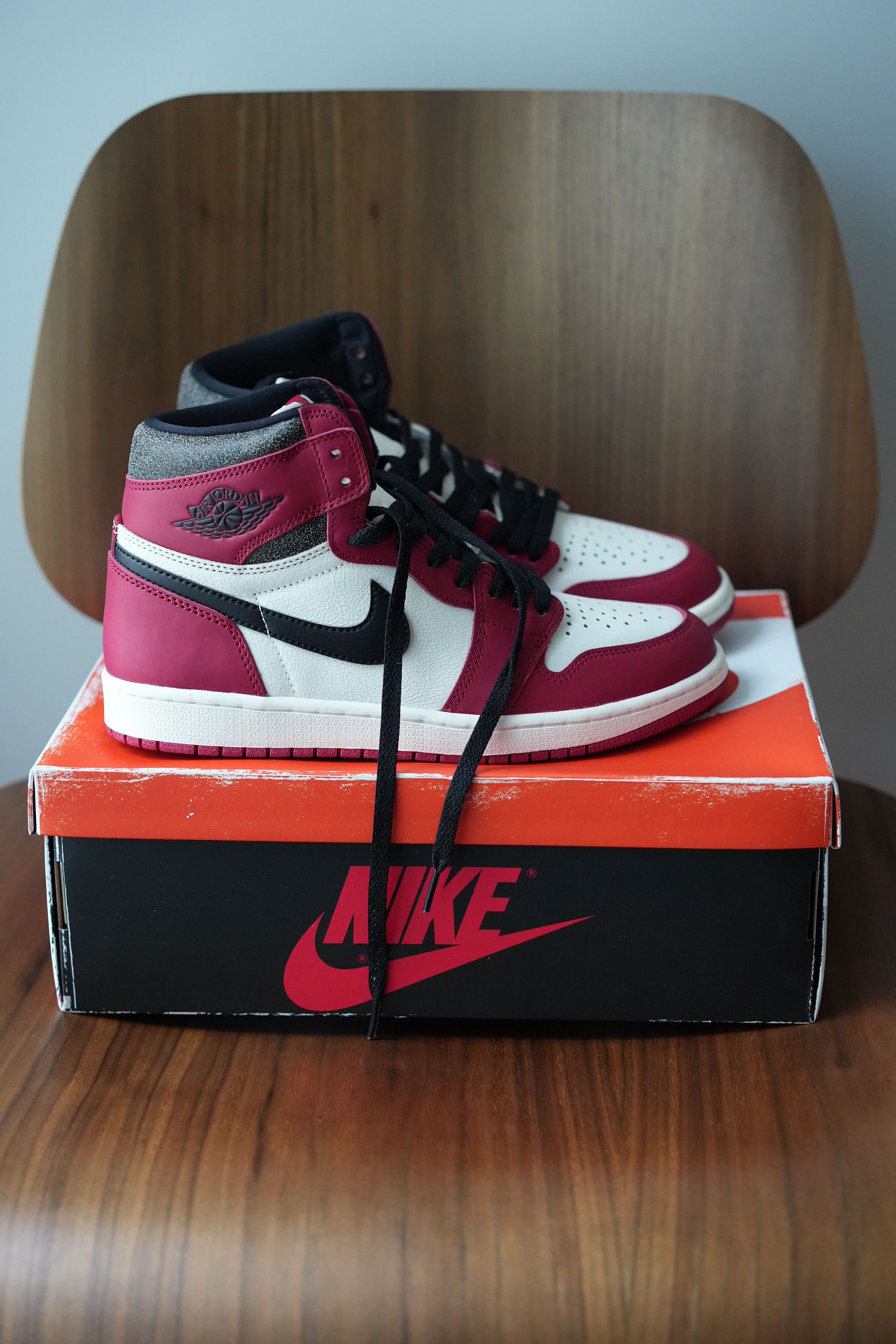 Jordan Brand × Nike Jordan 1 Chicago Lost and Found | Grailed