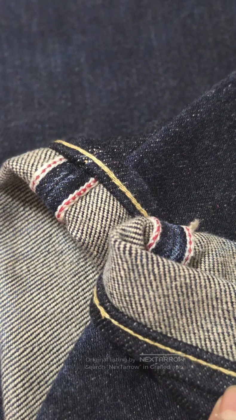 Iron Heart Iron Heart Jeans are super heavy Size US 30 / EU 46 - 5 Thumbnail