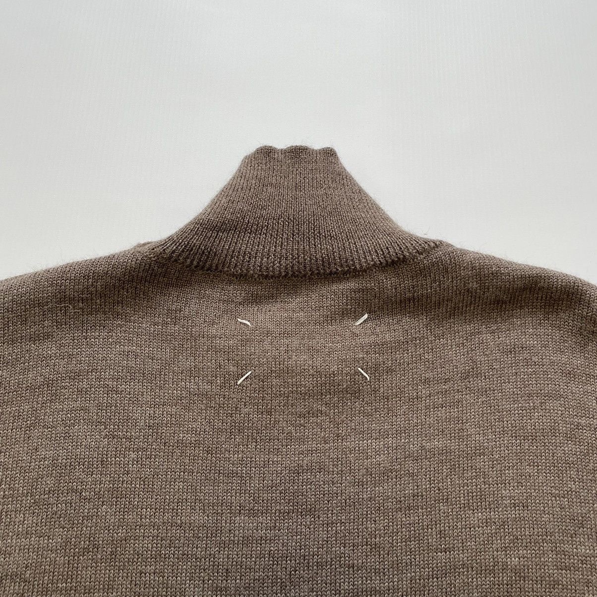 Maison Margiela A/W 21 Fisherman Knit Sweater Size US M / EU 48-50 / 2 - 10 Thumbnail