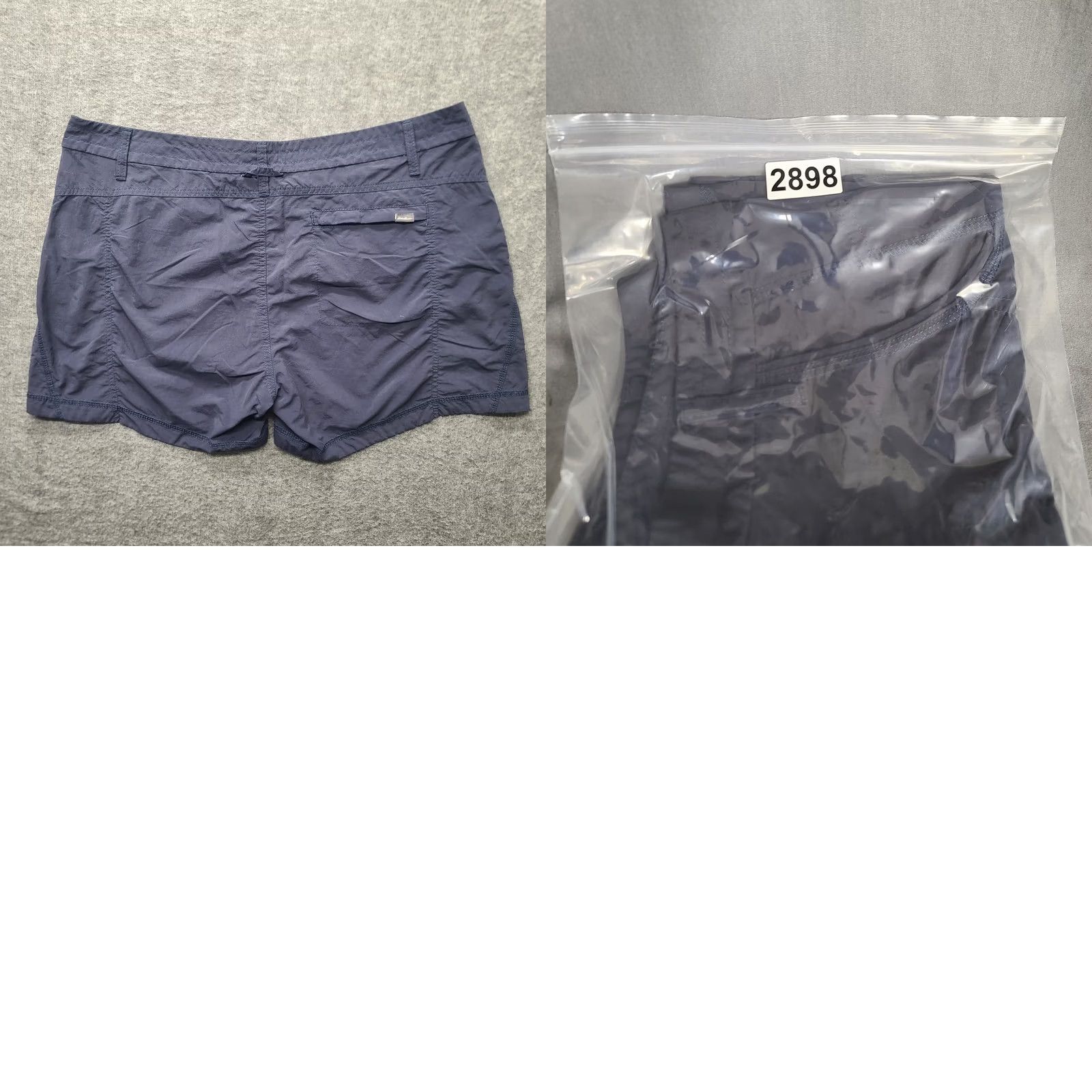 Eddie Bauer Eddie Bauer Travex Shorts Womens P12 Horizon Relaxed Fit Mid Rise Stretch Hiking Shorts Womens P12 Horizon Relaxed Fit Mid Rise Stretch Hiking Size 34" / US 12 / IT 48 - 9 Thumbnail