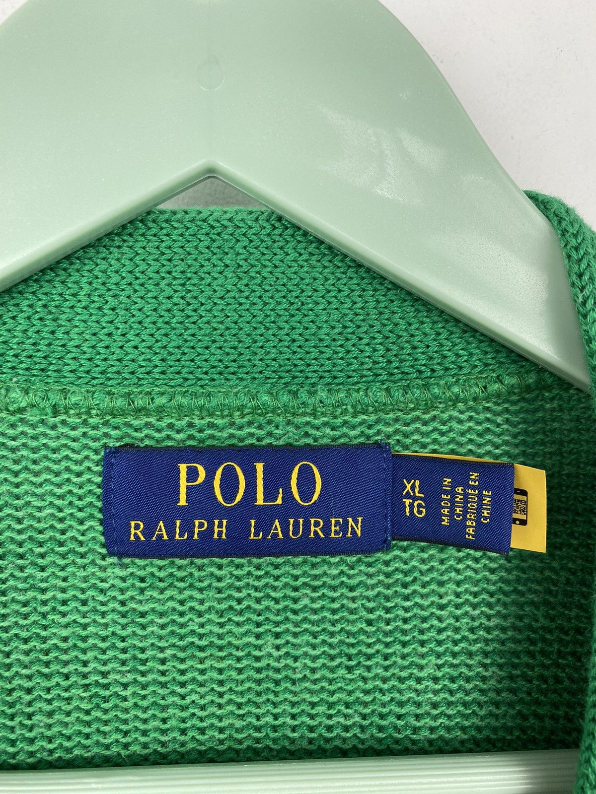 Polo Ralph Lauren Ralph Lauren Cotton Cardigan like Missoni Lacoste Size US XL / EU 56 / 4 - 7 Thumbnail