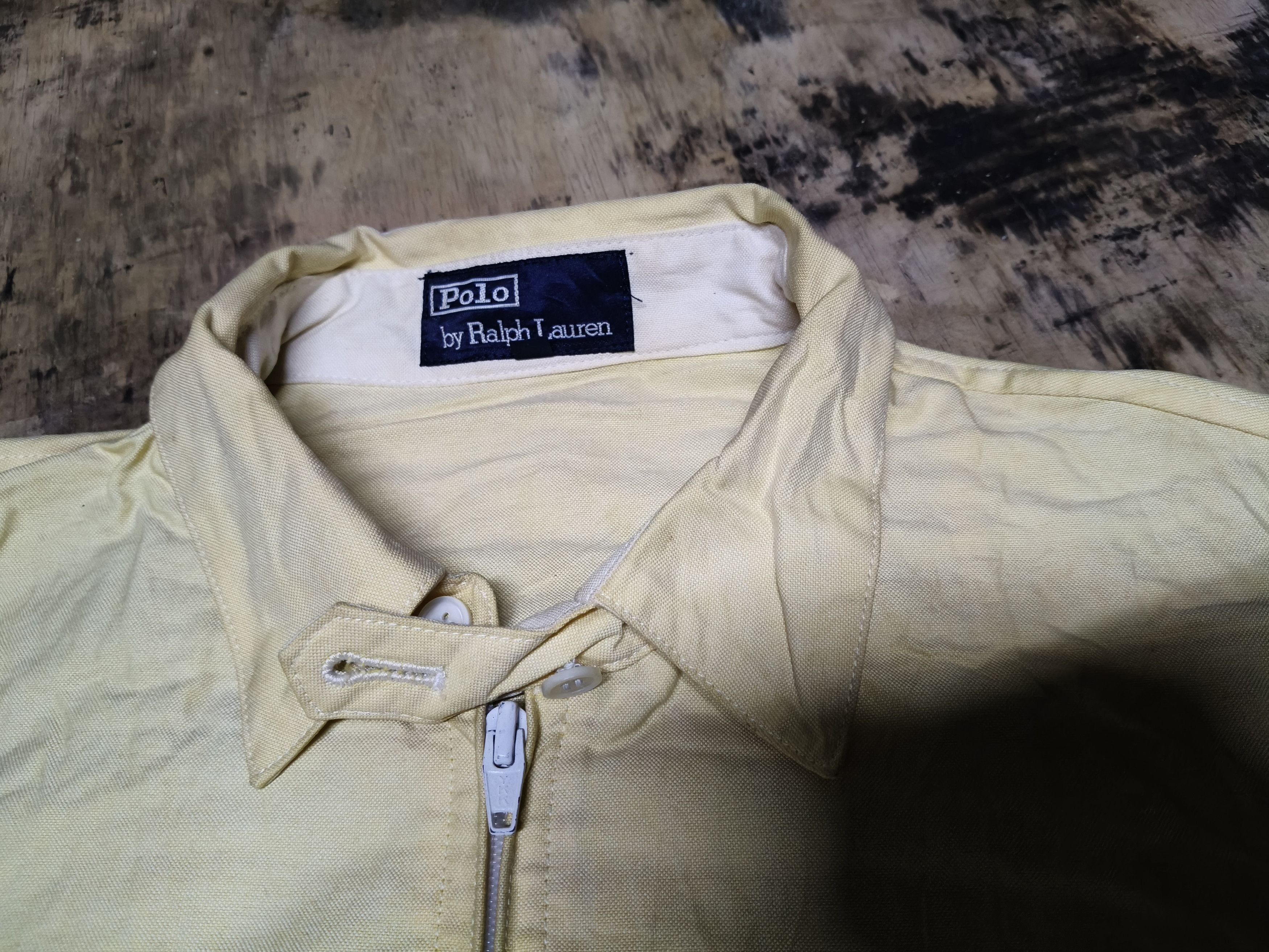 Polo Ralph Lauren Polo Ralph Lauren Zipper Jacket Size US S / EU 44-46 / 1 - 8 Thumbnail