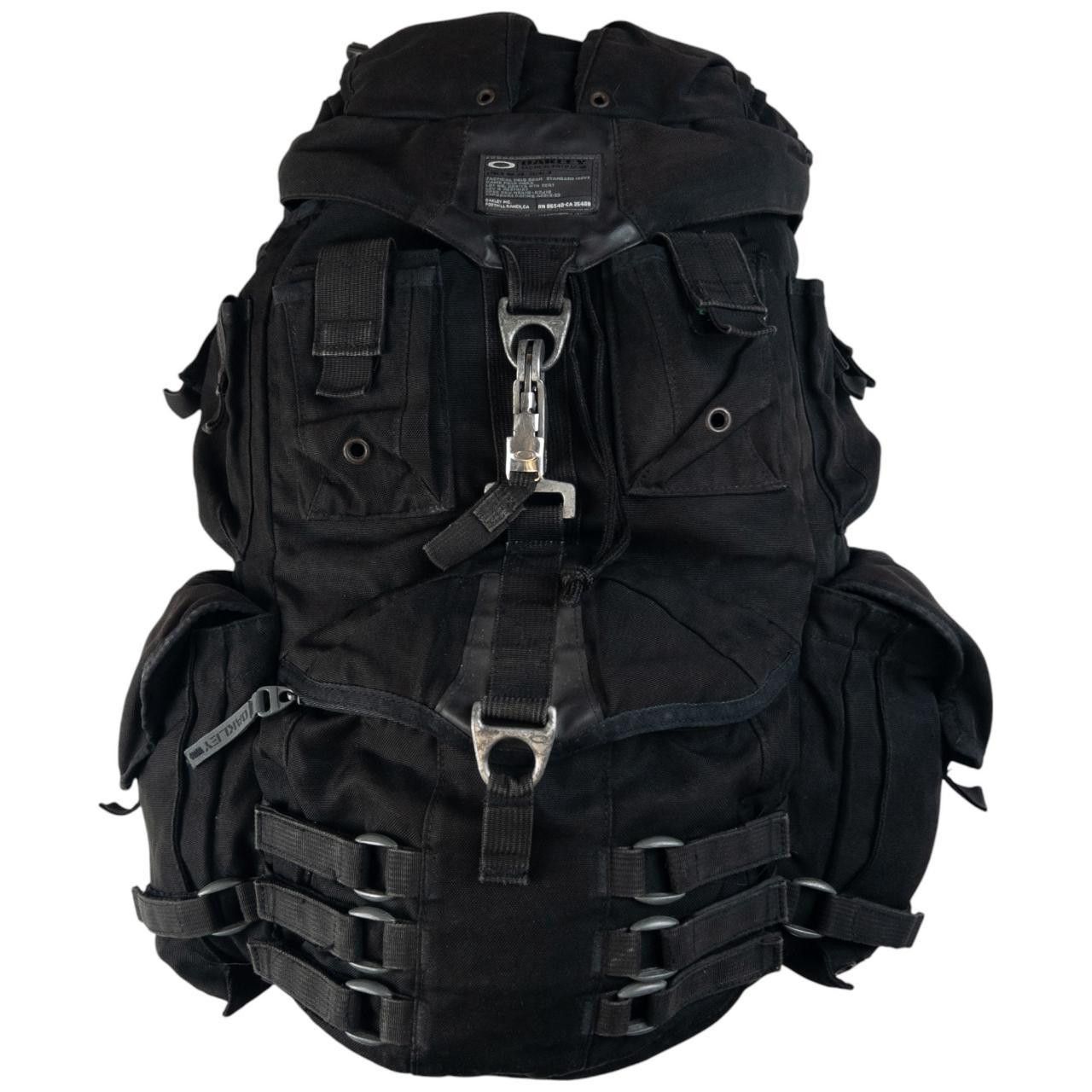Oakley Vintage Oakley Utility Cargo Backpack Size ONE SIZE - 1 Thumbnail