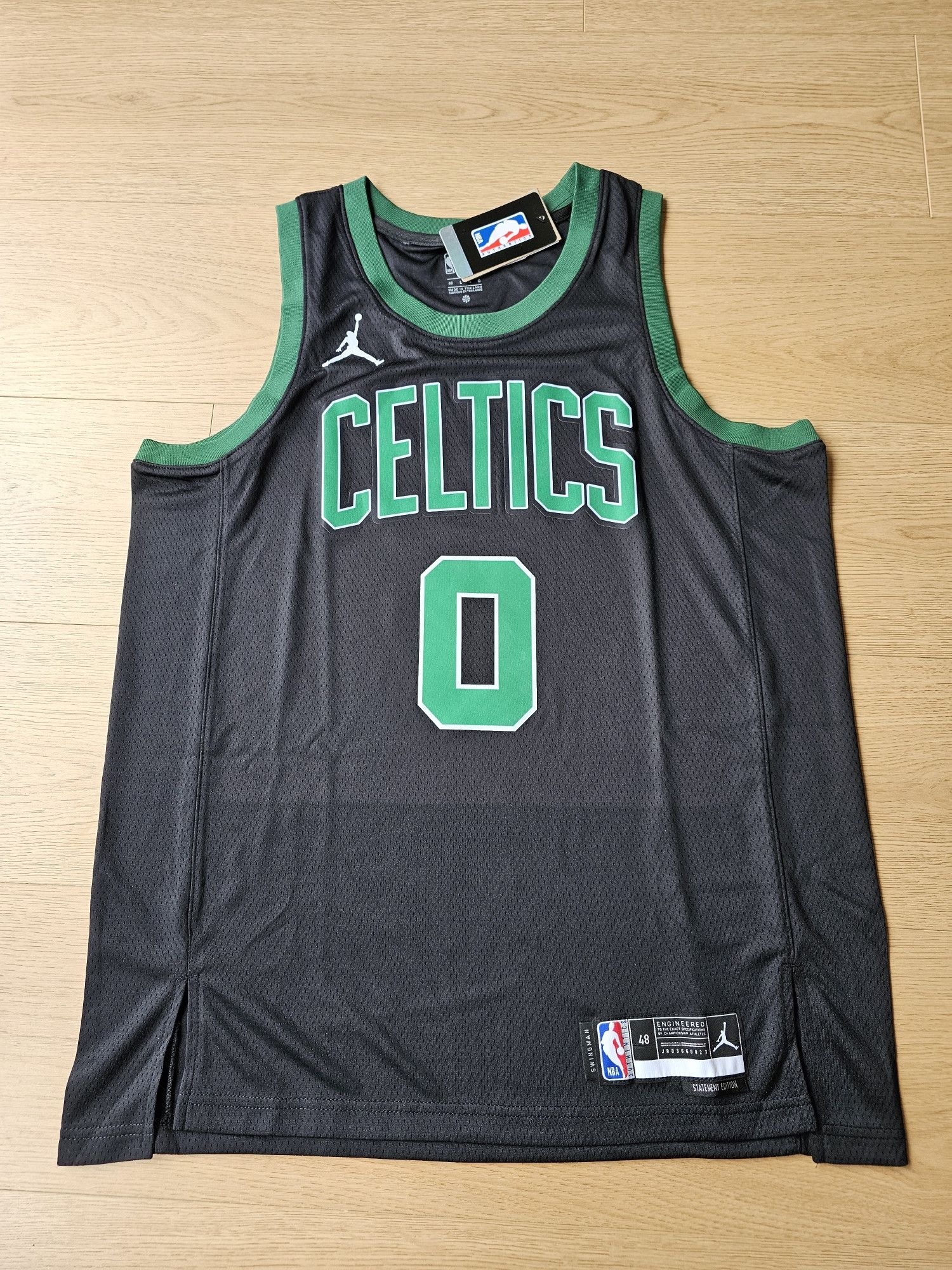 Jayson tatum statement jersey online