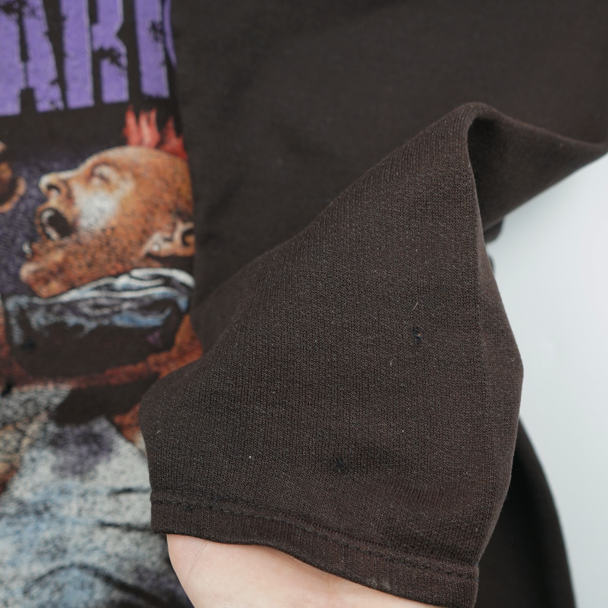 Band Tees × Vintage Vintage 2000 Linkin Park Hoodie Size US L / EU 52-54 / 3 - 9 Thumbnail
