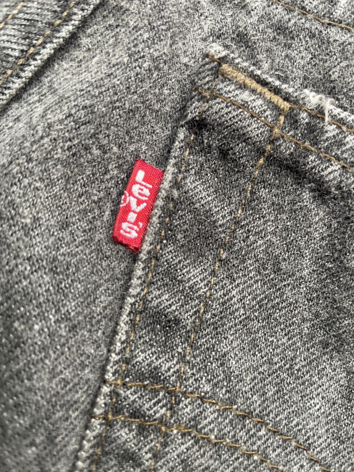 Levi's Vintage 1992 Levis 501 Usa Size US 32 / EU 48 - 12 Thumbnail