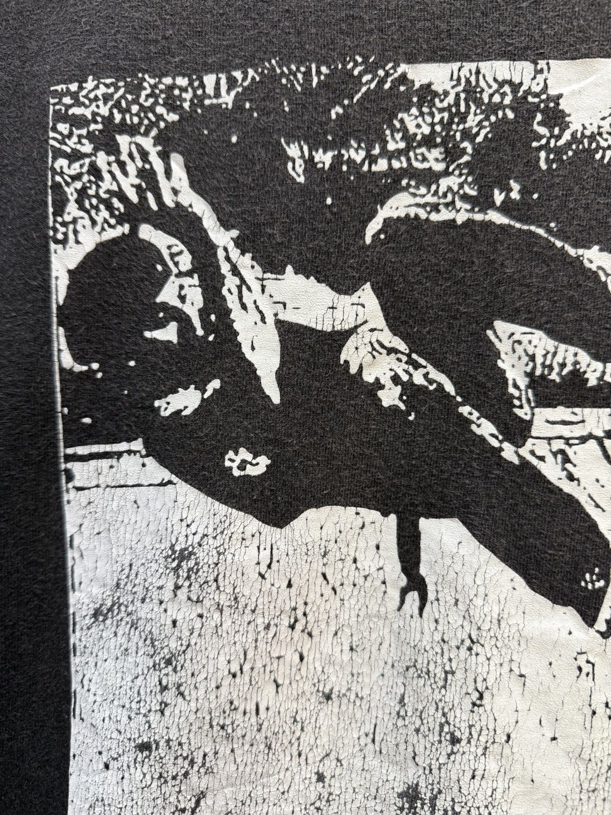 Girl Skateboards Thrashed Rare Vintage 90s Skates Dave Hackett Skateboader T Size US XL / EU 56 / 4 - 3 Thumbnail