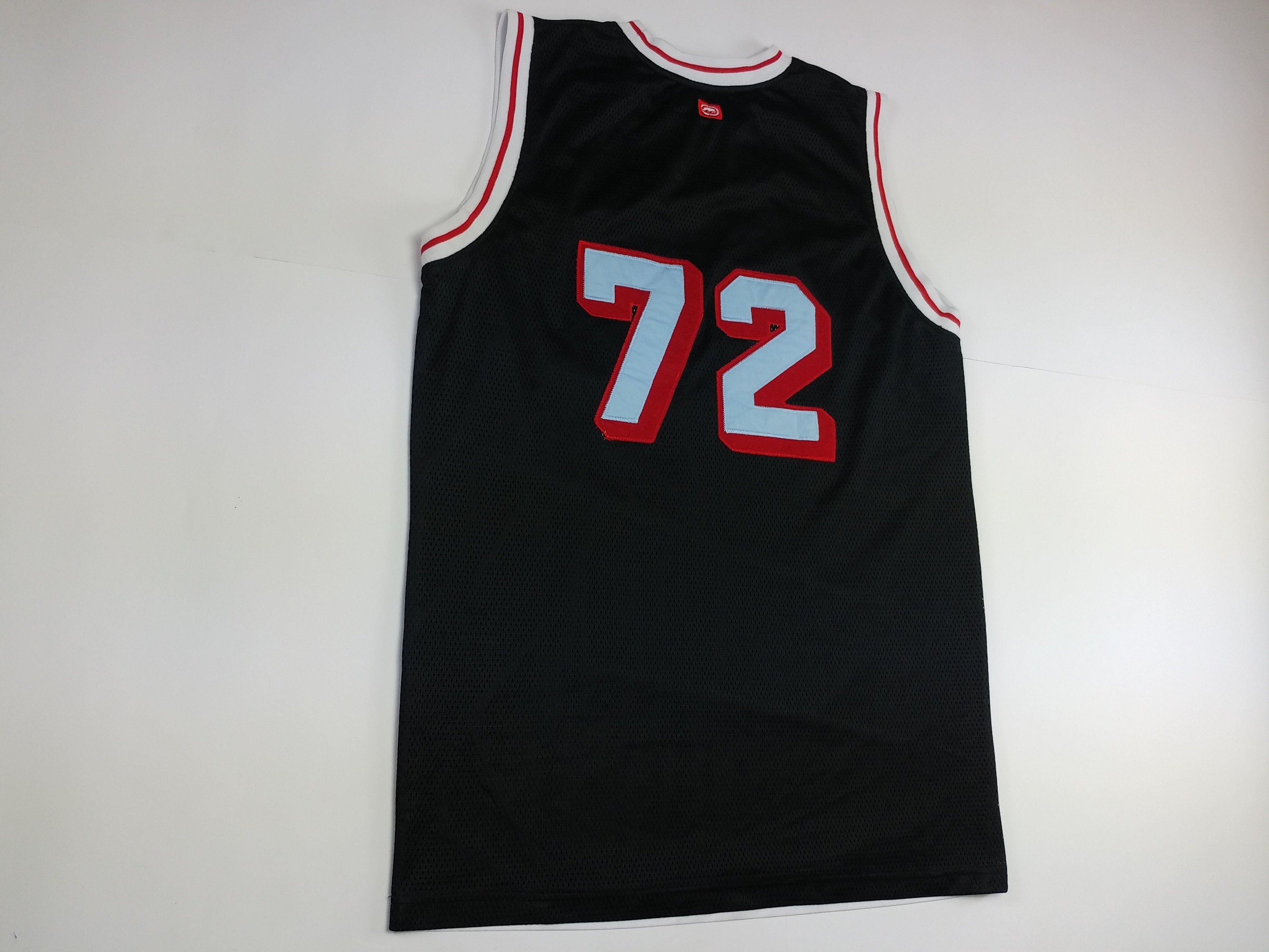 Ecko Unltd. ECKO UNLTD t-shirt, vintage basketball tank 90s 1990s size M Size US M / EU 48-50 / 2 - 8 Thumbnail