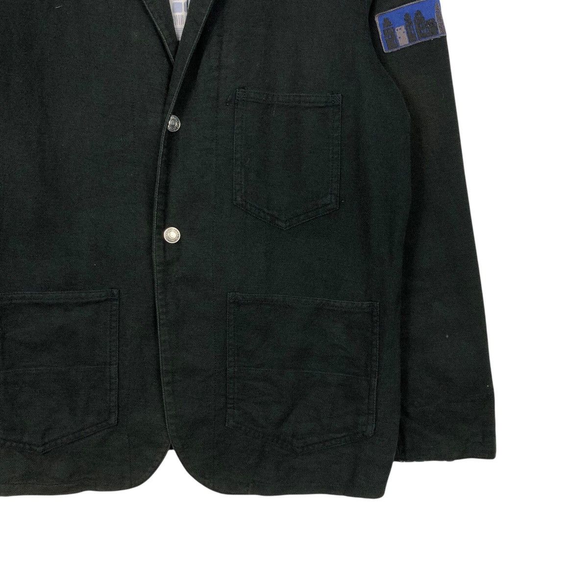 Levi's 📌Vintage Chore Worker Jacket Levi's Tartan Design Blanket Size US M / EU 48-50 / 2 - 6 Thumbnail