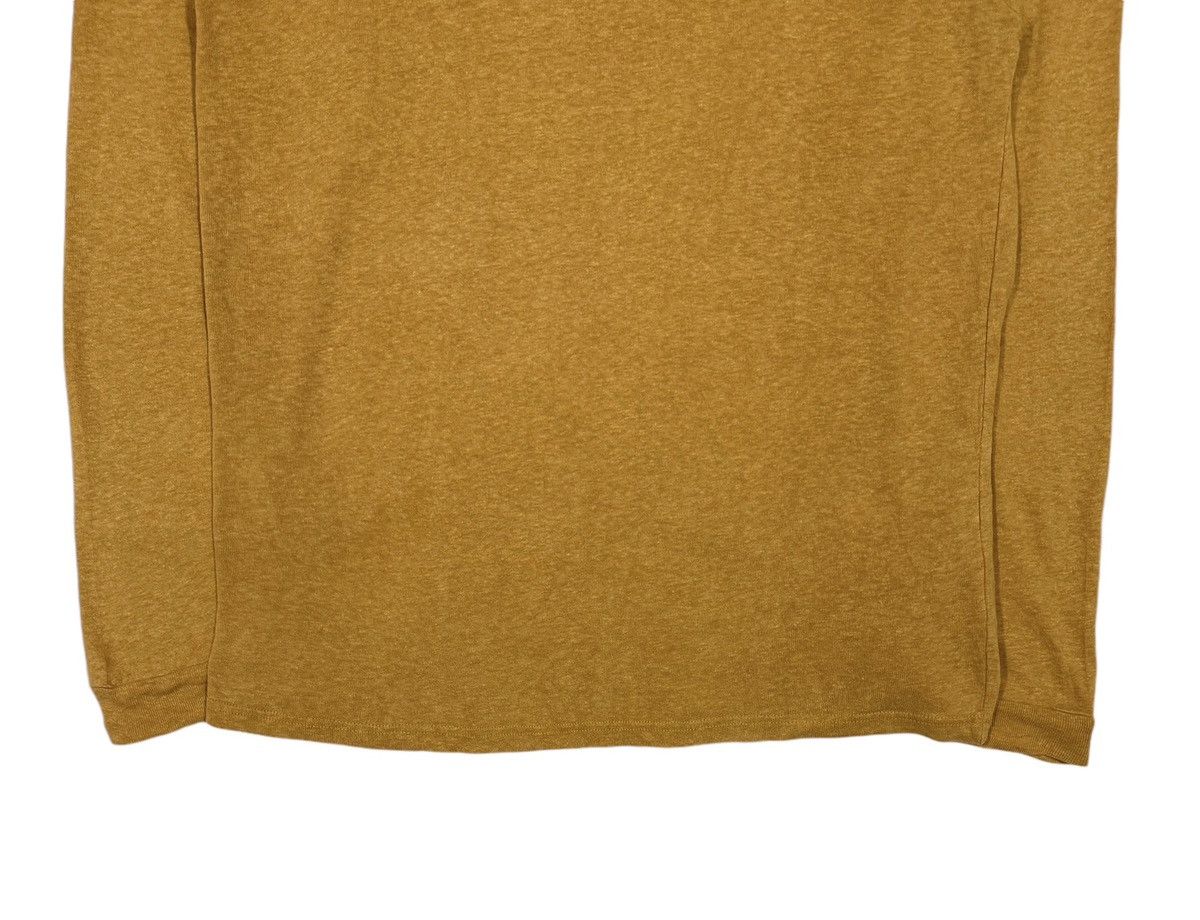 Manastash × Patagonia Vtg🔥Manastash Og Logo Hemp Long Sleeve Shirts Size US L / EU 52-54 / 3 - 4 Thumbnail