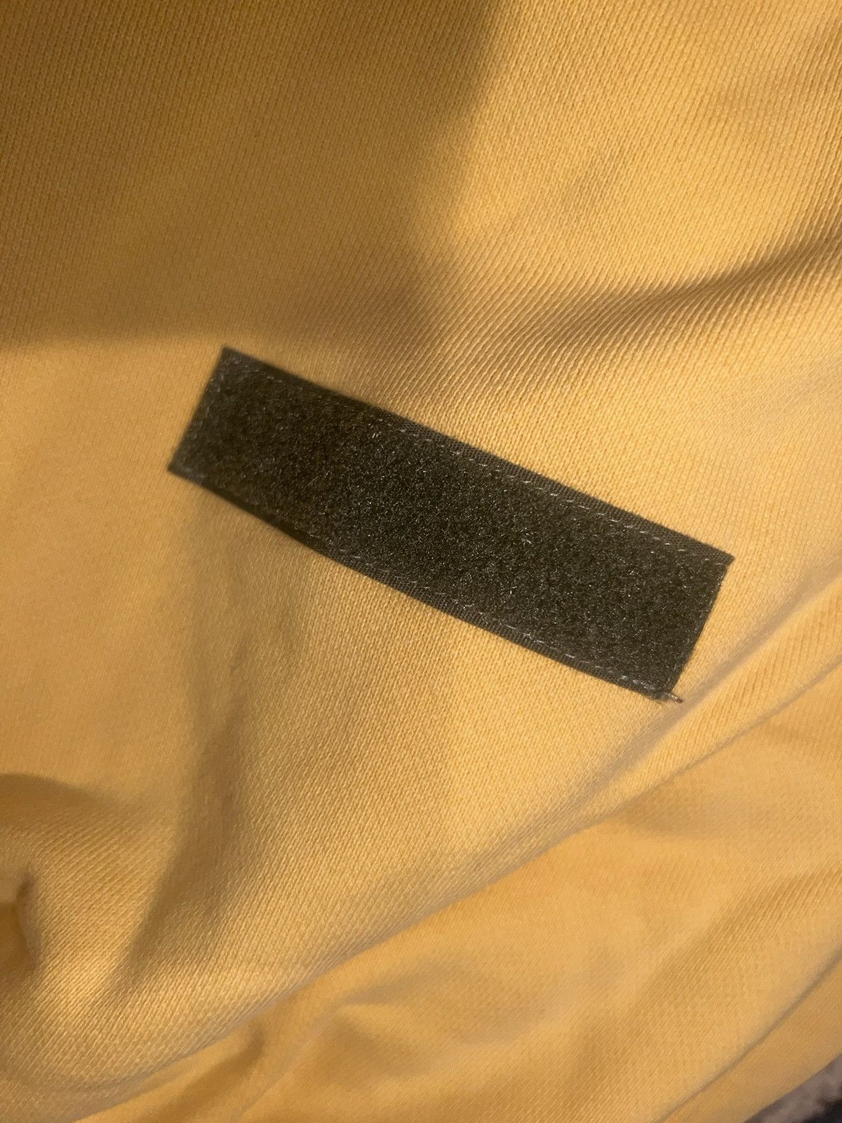 murd333r.fm GENERAL ISSUE: SPECIAL OPS SWEATPANTS "YELLOW" XL Size US 36 / EU 52 - 12 Thumbnail