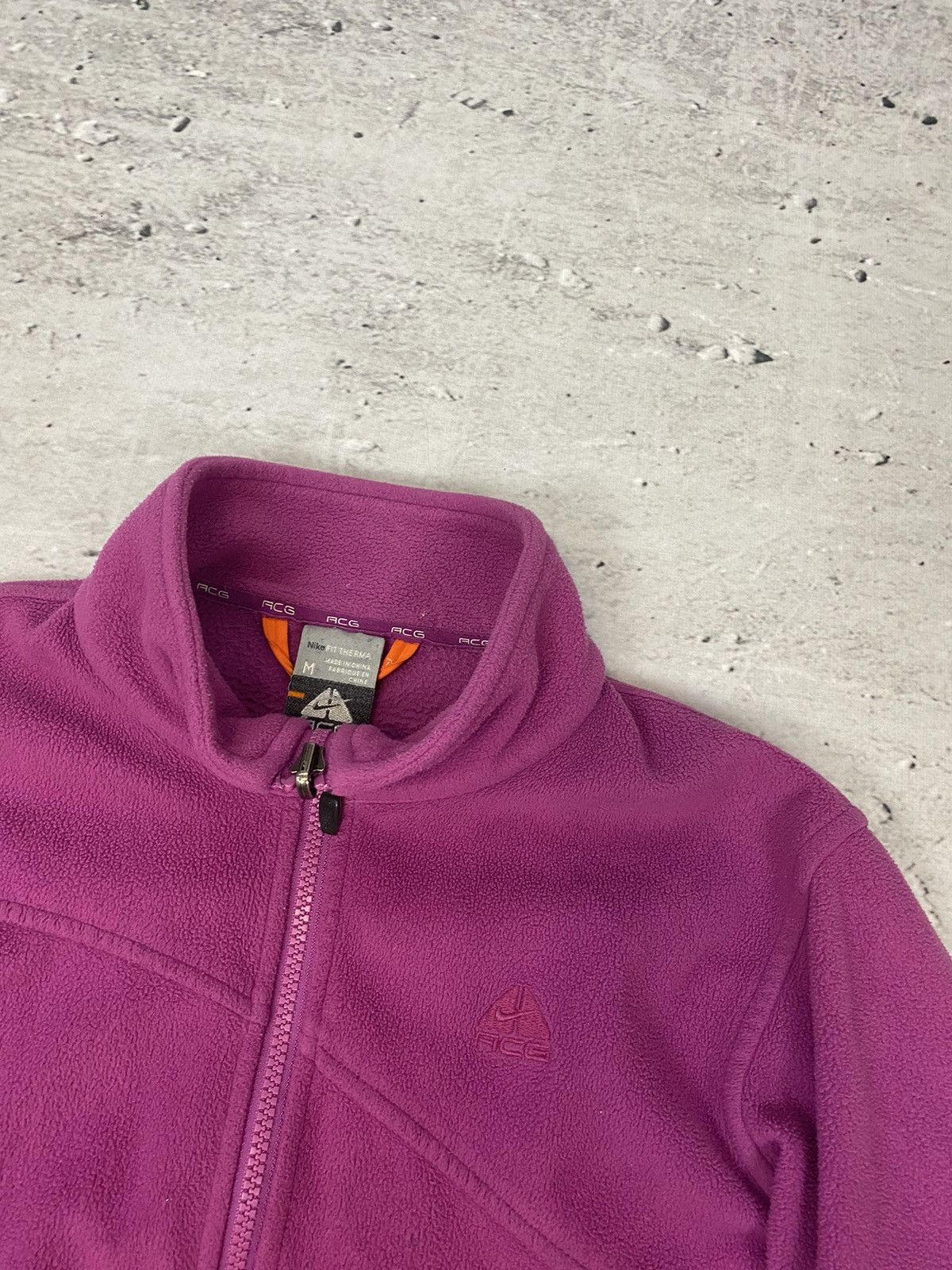 Nike × Nike ACG Nike ACG Outdoor Fleece Jacket Size M / US 6-8 / IT 42-44 - 5 Thumbnail