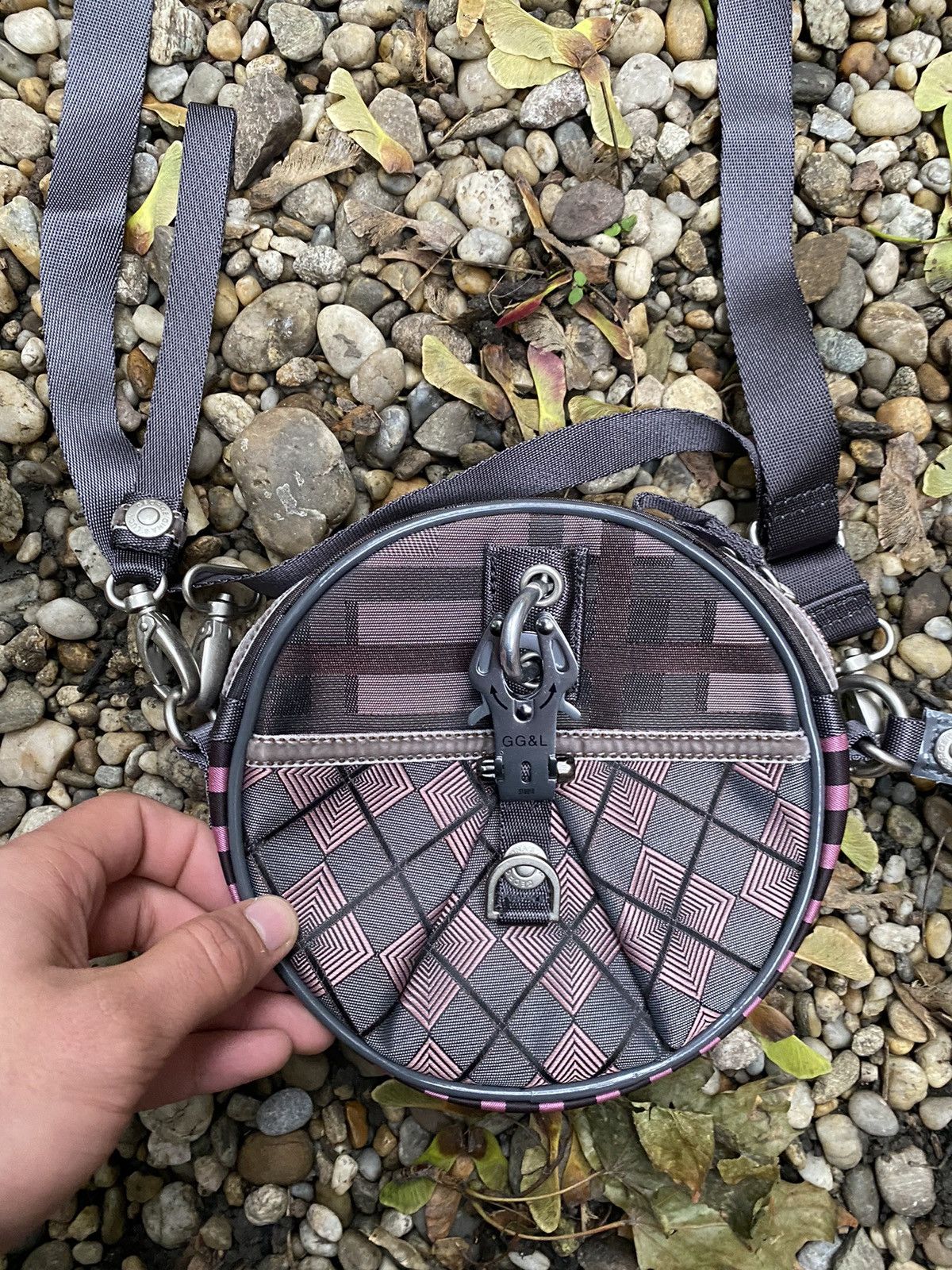 Designer × George Gina & Lucy George Gina & Lucy GGL Small Crossbody Bag Size ONE SIZE - 4 Thumbnail