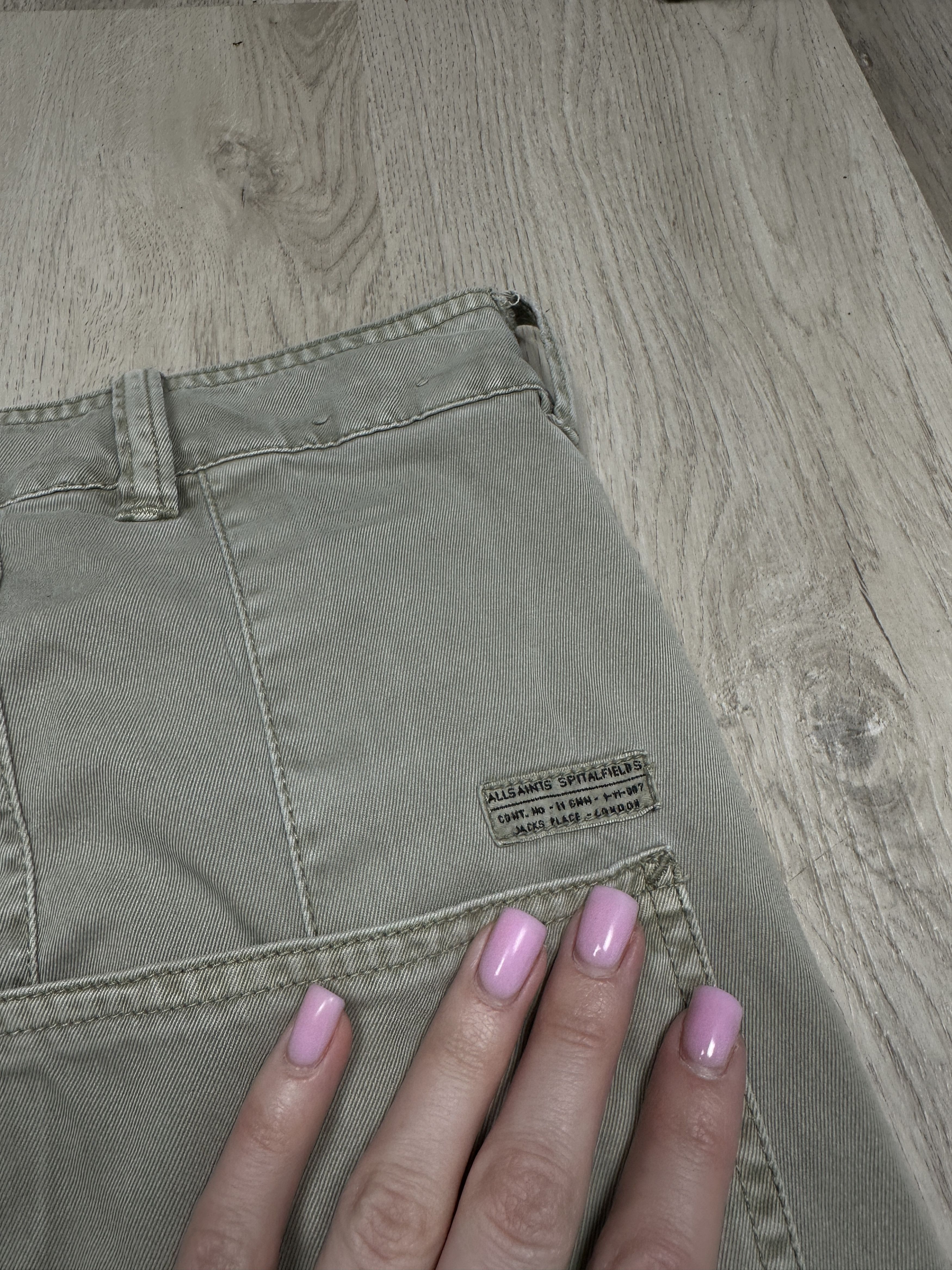 Allsaints × Vintage Allsaints Vintage Mens Idaho Chino Pants Size US 32 / EU 48 - 7 Thumbnail