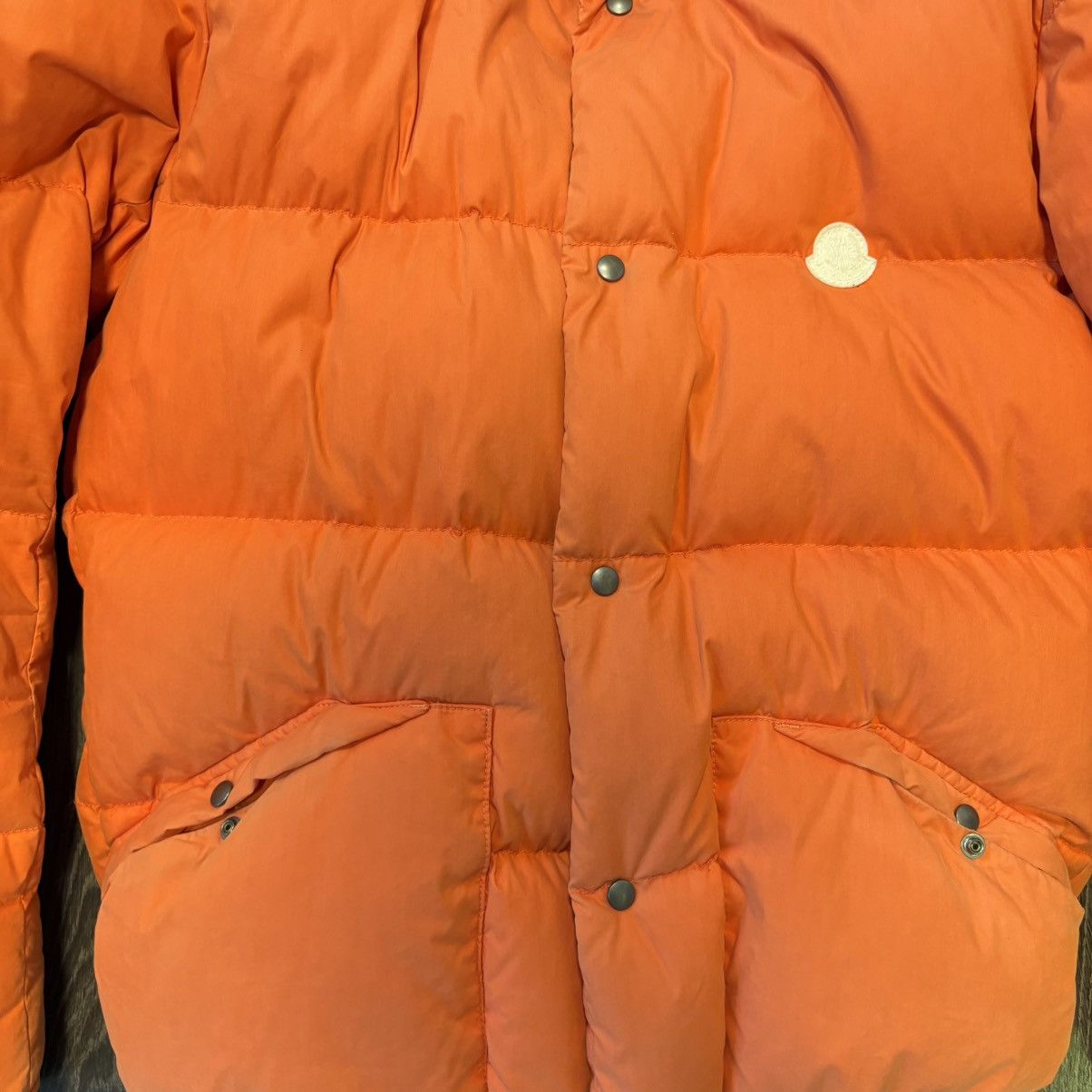 Moncler × Visvim Moncler x Visvim borosiri orange size medium Size US M / EU 48-50 / 2 - 4 Thumbnail