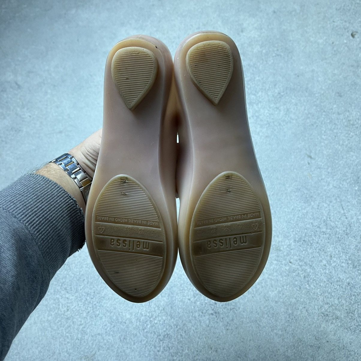 Vivienne Westwood Vivienne Westwood Melisa Anglomania Balet Orb Flats Size US 7 / IT 37 - 9 Thumbnail