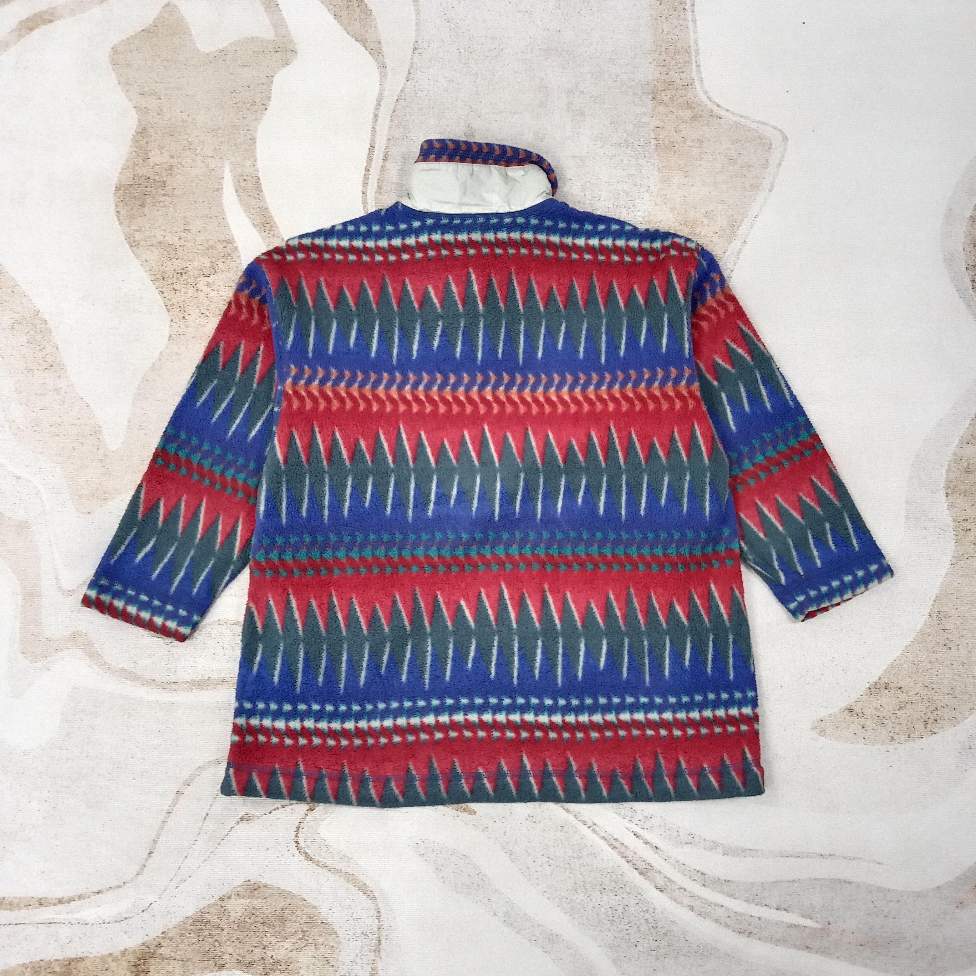 Patagonia Patagonia Half Zipper Winter Sweatshirt C260N24 Size US S / EU 44-46 / 1 - 4 Thumbnail