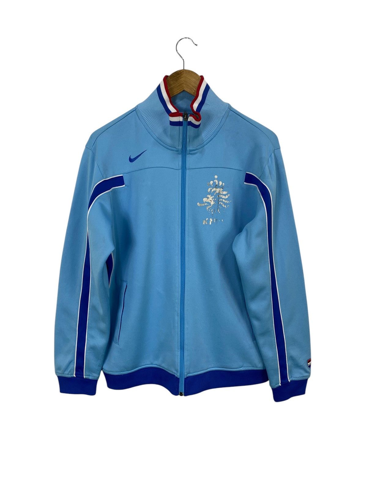 Nike Nike KNVB Nederland 2007 jacket Size US M / EU 48-50 / 2 - 4 Thumbnail