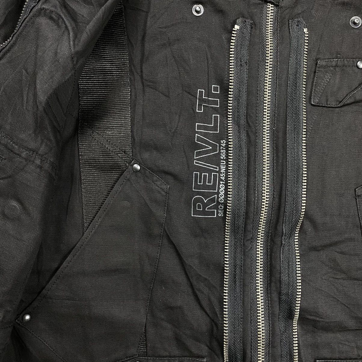 Errolson Hugh Archive Analog by acronym FW 05 multi pocket jacket Size US M / EU 48-50 / 2 - 16 Thumbnail