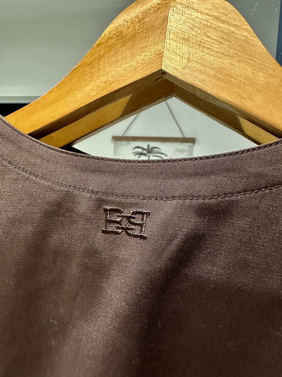 Bally Bally Heavyweight T Shirt Size US M / EU 48-50 / 2 - 10 Thumbnail