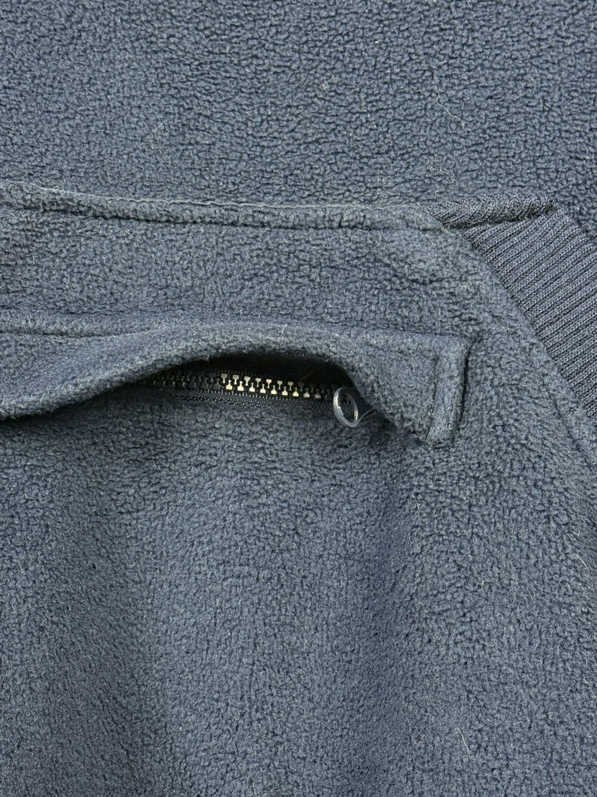 Southpole Vintage Southpole Grafitti Logo Fleece Hooded Jacket Blue M Size US M / EU 48-50 / 2 - 5 Thumbnail