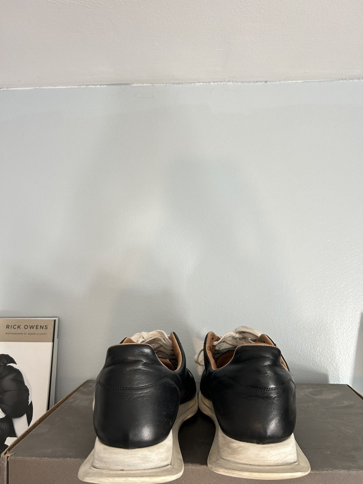Rick Owens Rick owens Vintage runners Size US 9 / EU 42 - 3 Thumbnail