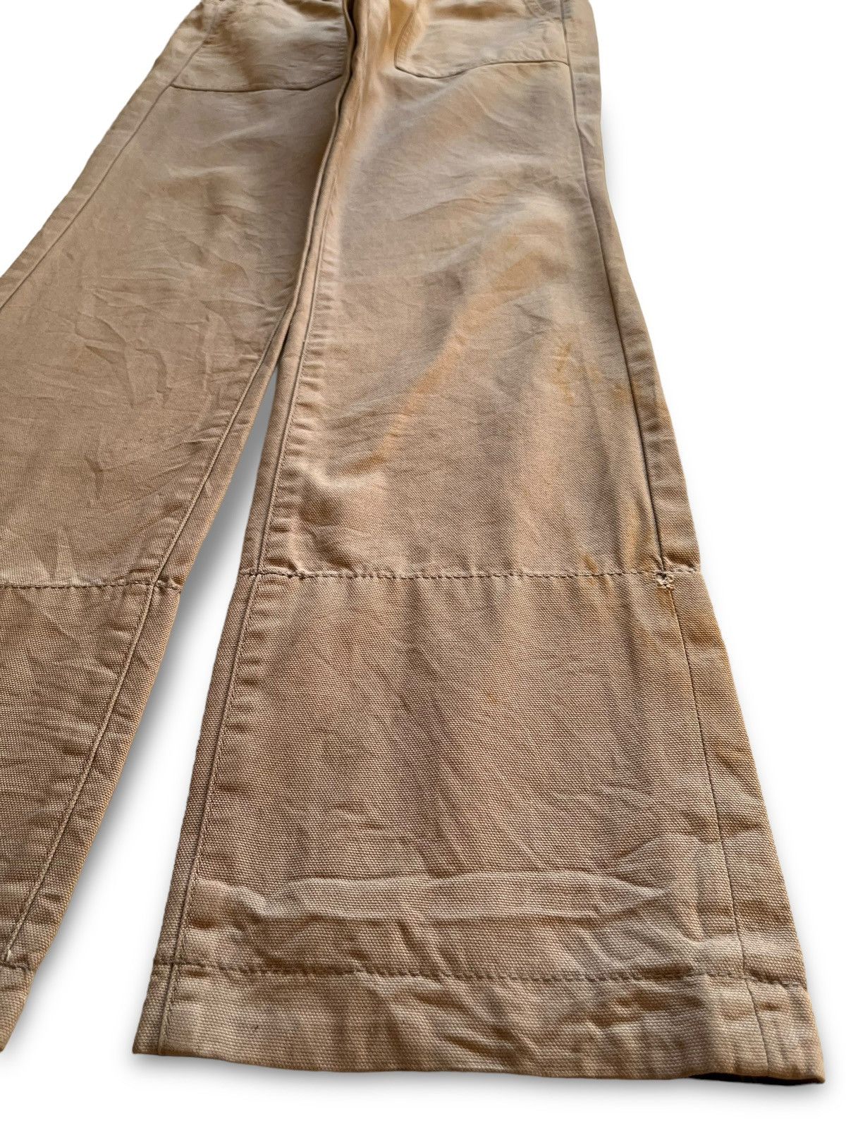Japanese Brand SALES🔥Vintage Japanese Brand Buckle Back Baggy Jeans Size US 30 / EU 46 - 7 Thumbnail