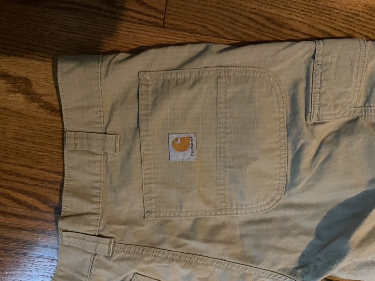 Carhartt × Vintage Carhartt Carpenters Size US 32 / EU 48 - 3 Thumbnail