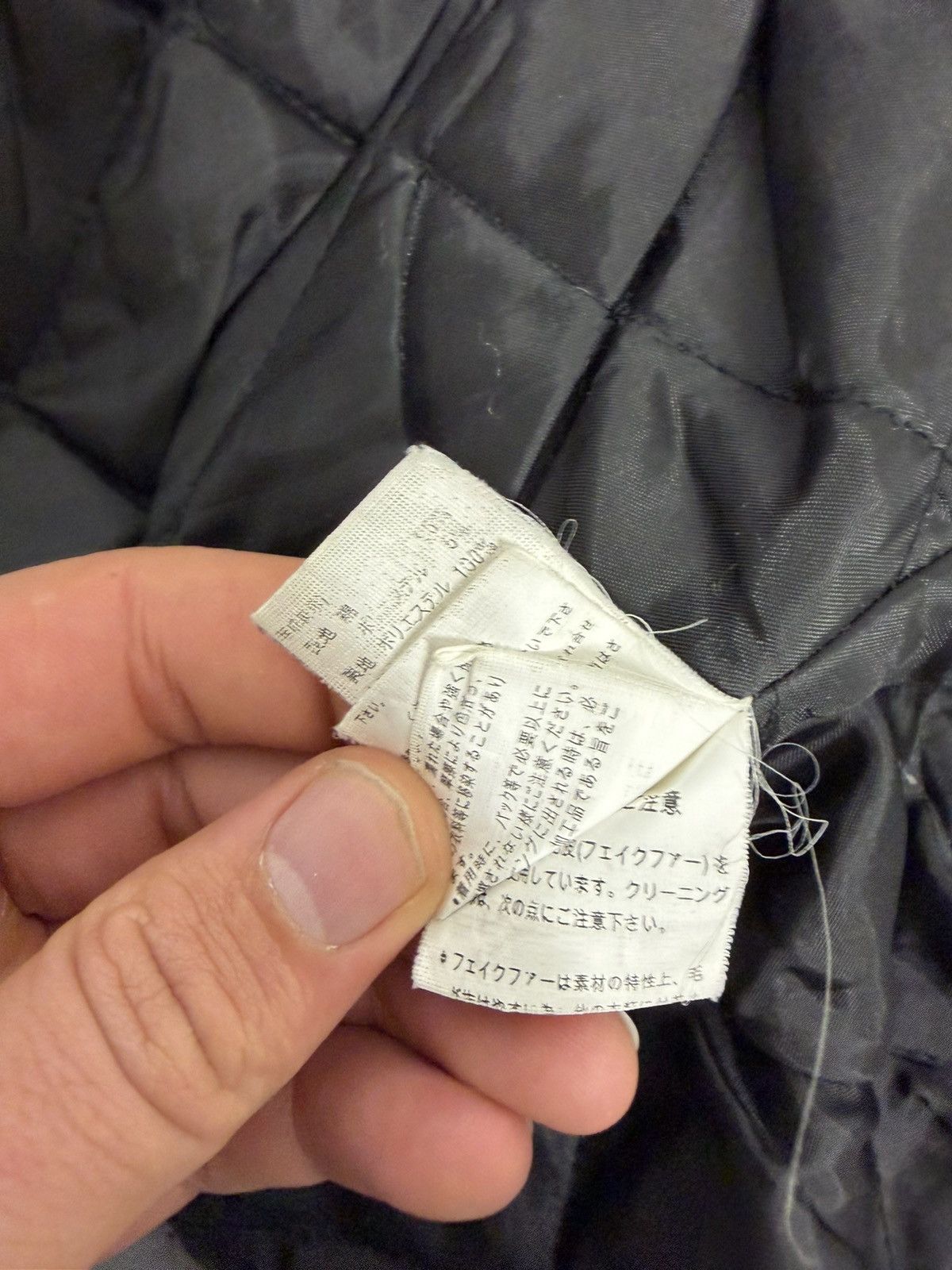 In The Attic In The Attic Fire Man Dystopia Charcoal Jacket Size US M / EU 48-50 / 2 - 14 Thumbnail