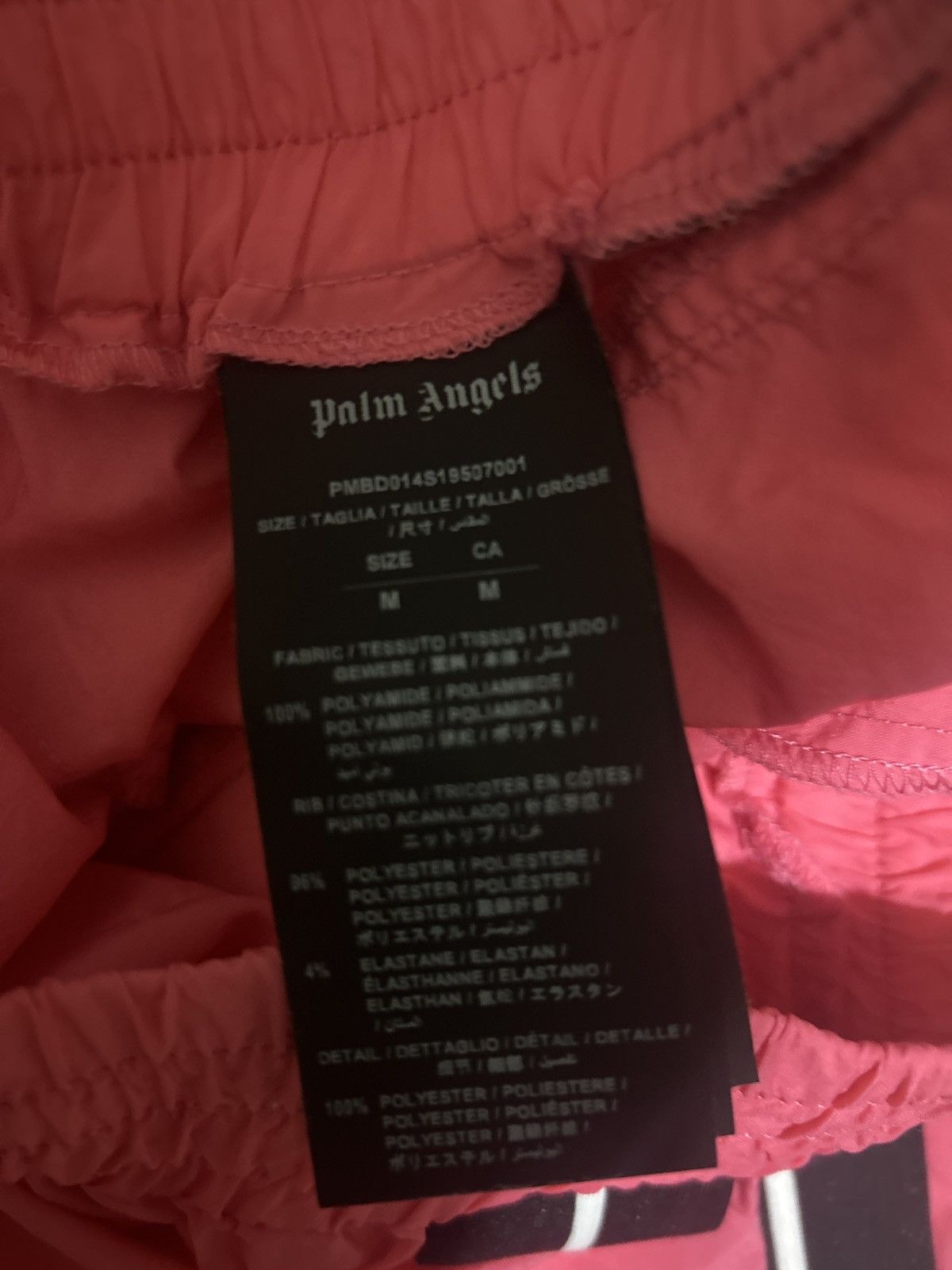 Palm Angels Pink palm angles Size US 33 - 3 Thumbnail