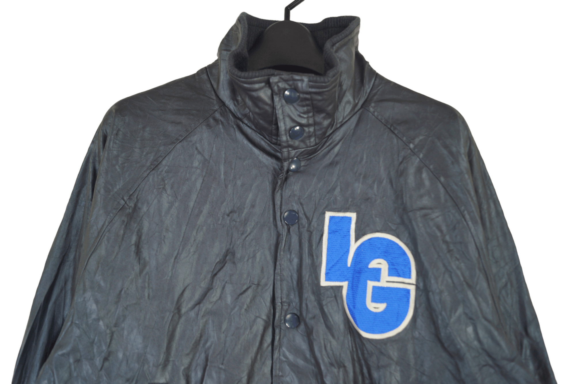 Mizuno × Vintage Mizuno Jacket Buttonup Logo LG Nice Design Size US M / EU 48-50 / 2 - 2 Thumbnail