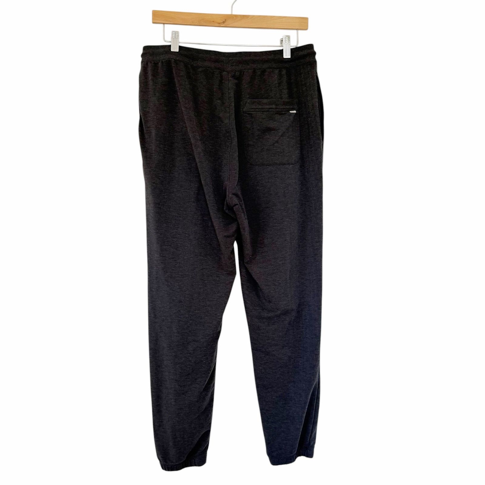 Vuori Vuori Gray Ponto Performance Joggers Sz L Size US 32 / EU 48 - 4 Thumbnail