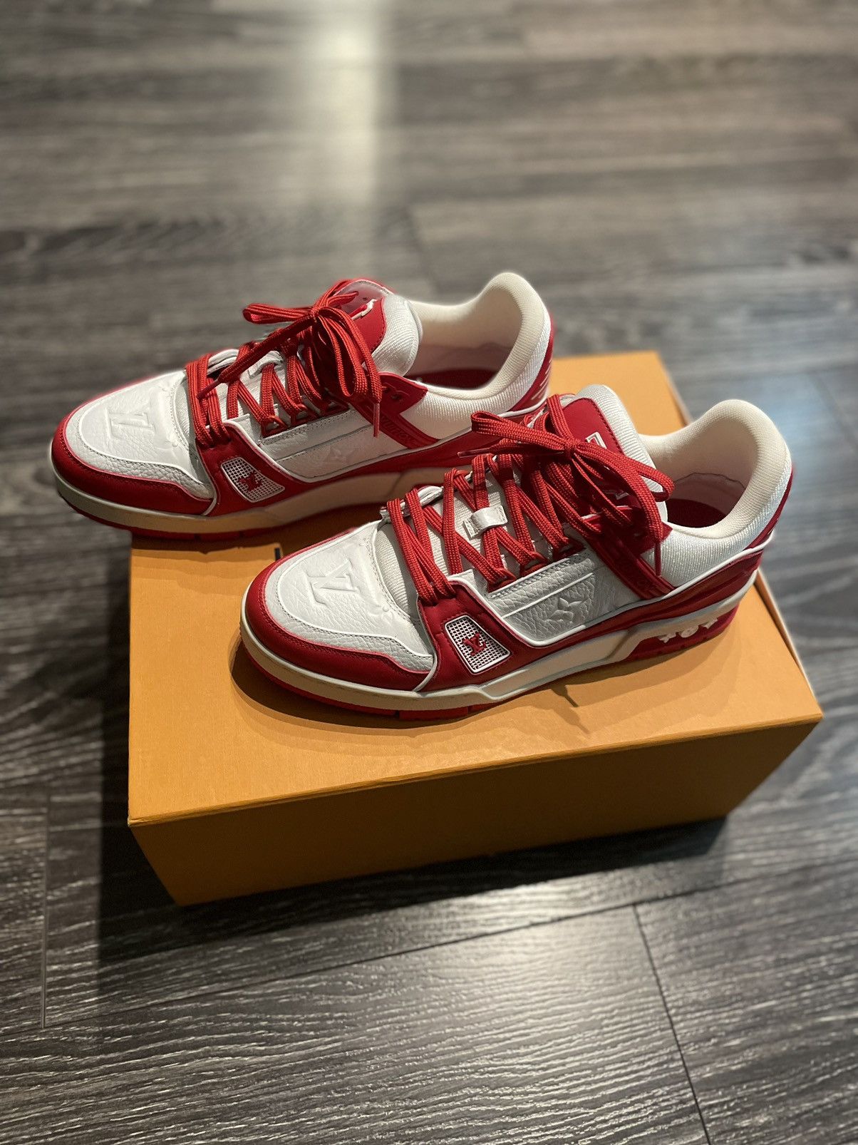 LV Trainer Sneaker - Shoes 1ABFBE