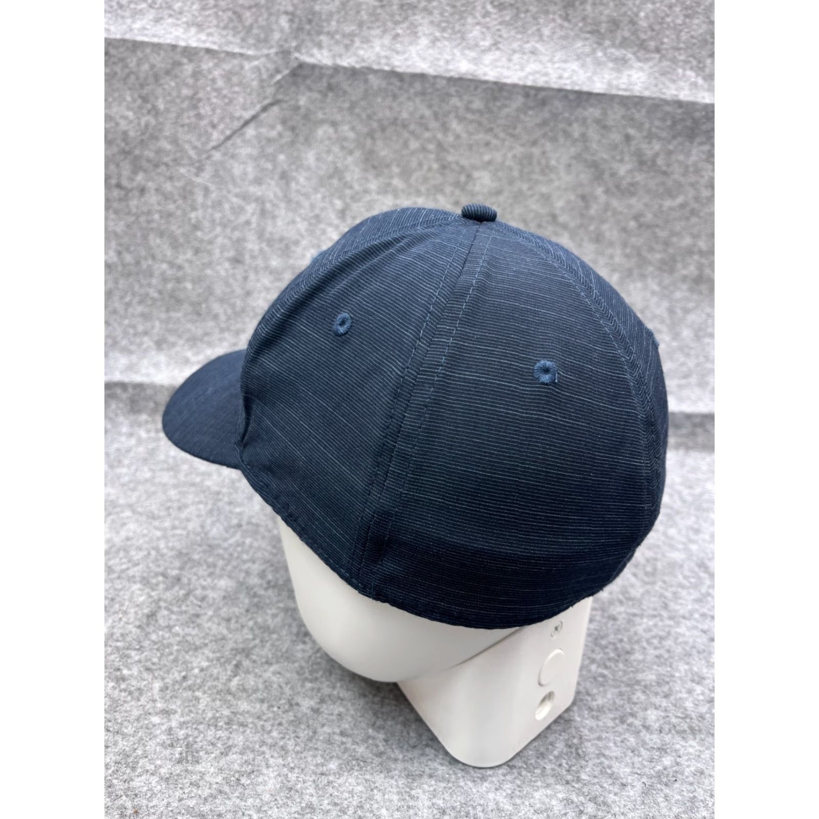 Billabong Billabong Hat Cap Fitted Adult Medium Blue 100% Polyester Beach Outdoors Mens Baseball Cap Cap Lightweight Blue Beach Outdoor 90s? Size ONE SIZE - 5 Thumbnail