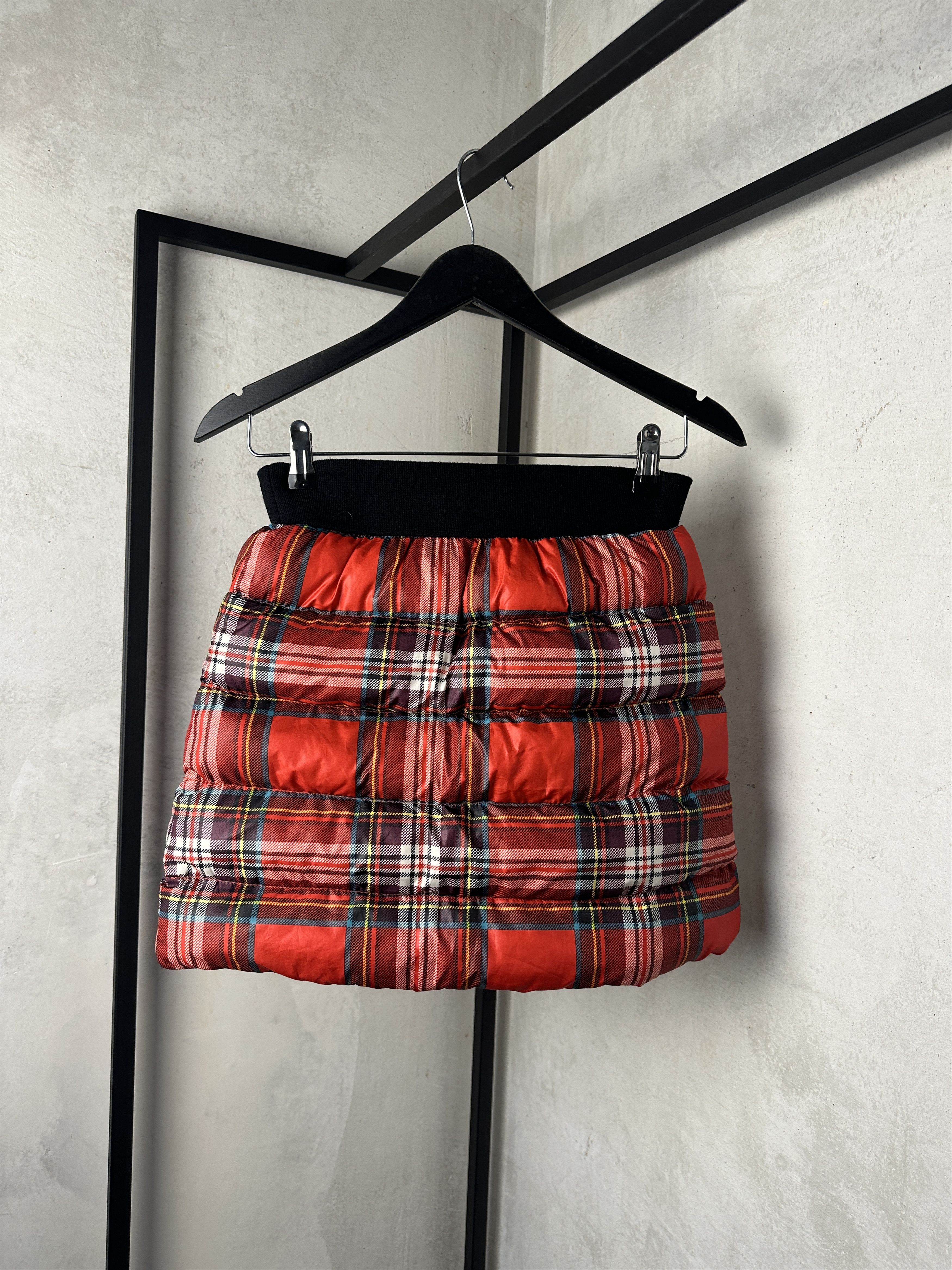 Jean Paul Gaultier Jean Paul Gaultier Junior Girls Puffer Skirt Size 25" / US 0 / IT 36 - 1 Thumbnail