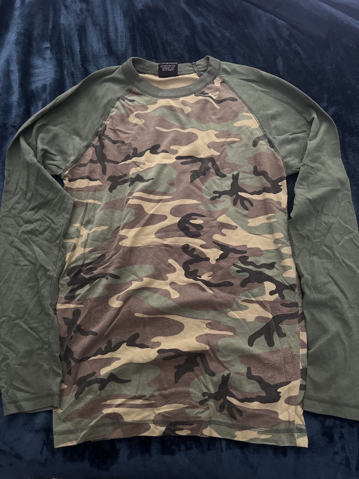 Rothco camo long sleeve Size US M / EU 48-50 / 2 - 1 Thumbnail