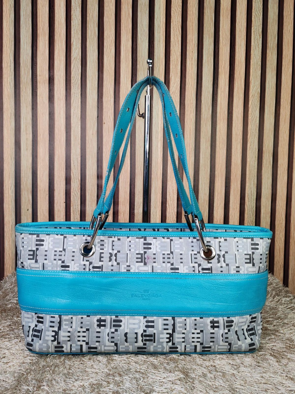 Balenciaga BALENCIAGA TOTE BAG Size ONE SIZE - 1 Thumbnail