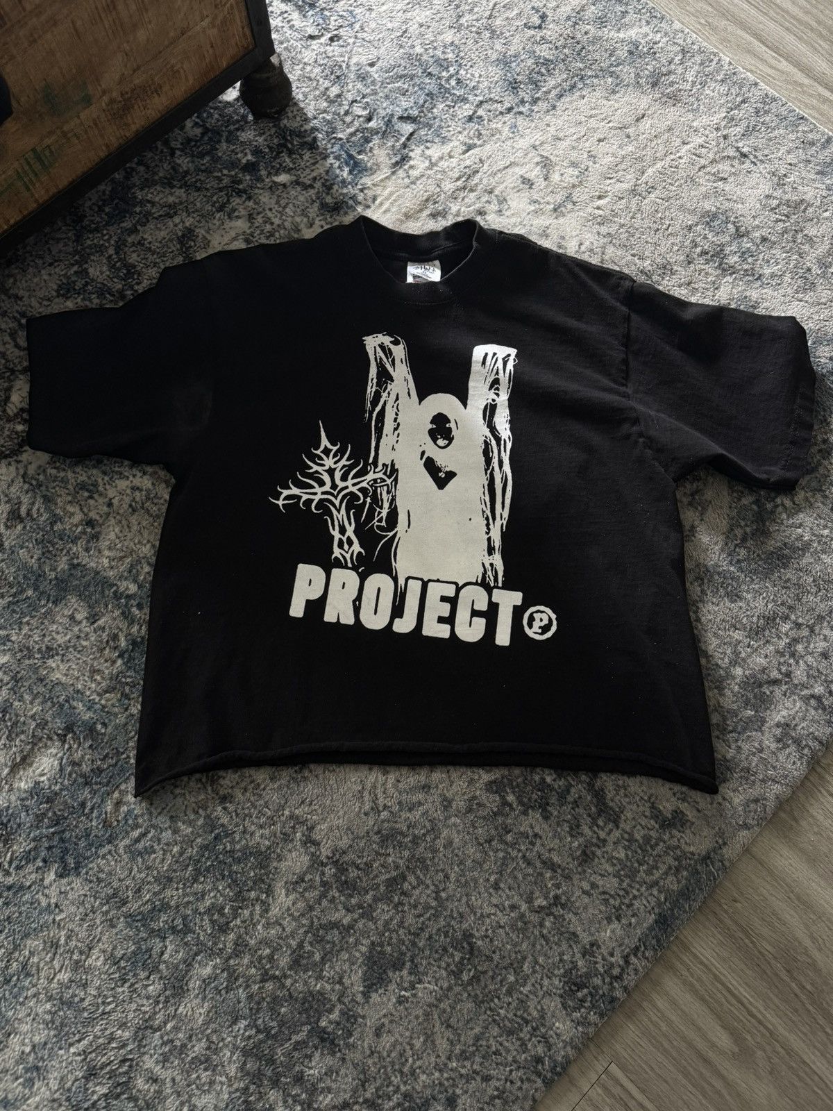 Other Project 600 Cropped Tee Size US XL / EU 56 / 4 - 1 Thumbnail